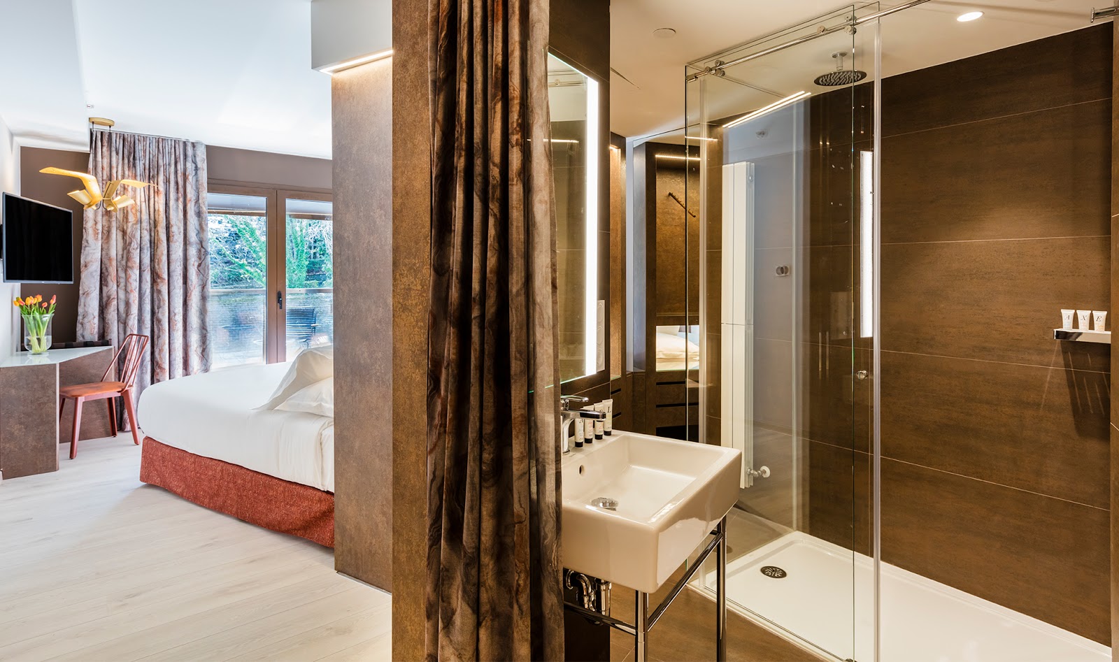 Axel Hotel San Sebastian photo 4