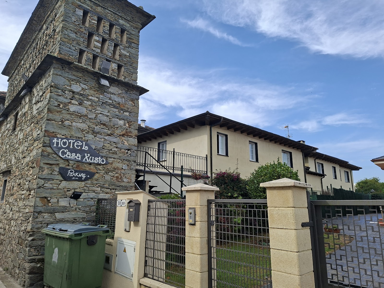 Hotel Rural Casa Xusto photo 8