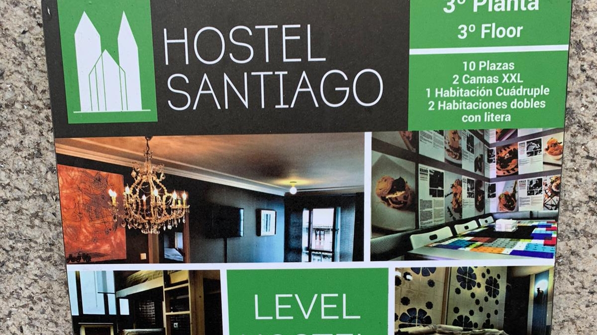 Hostel Santiago photo 10