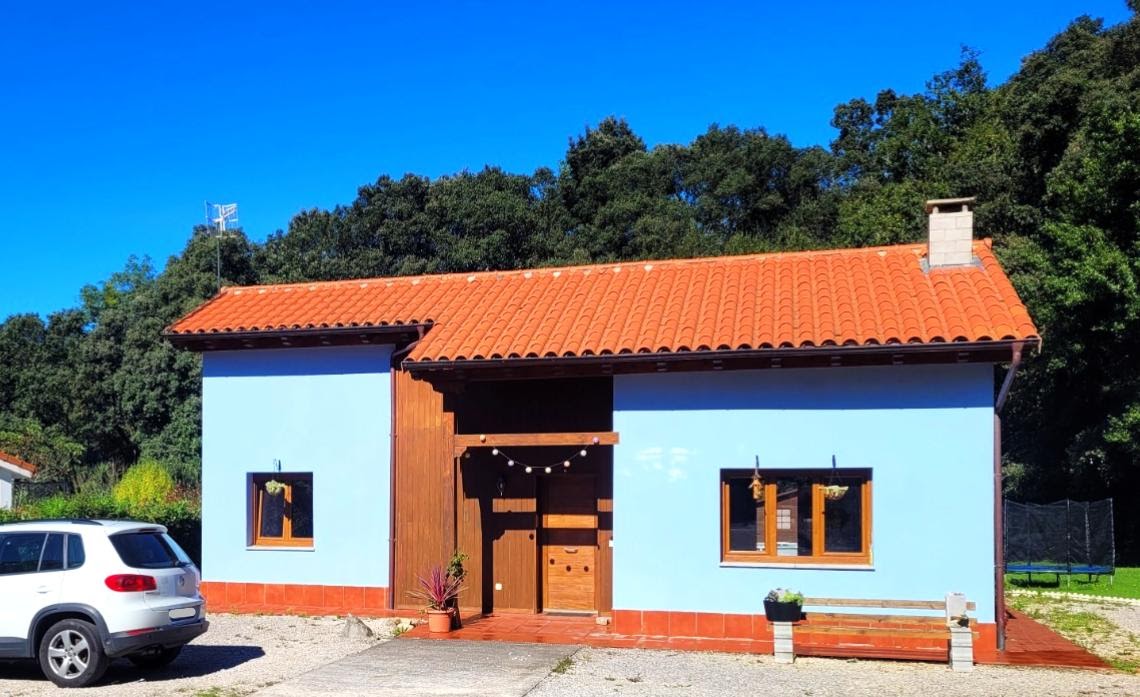 Casa Raitán Asturias