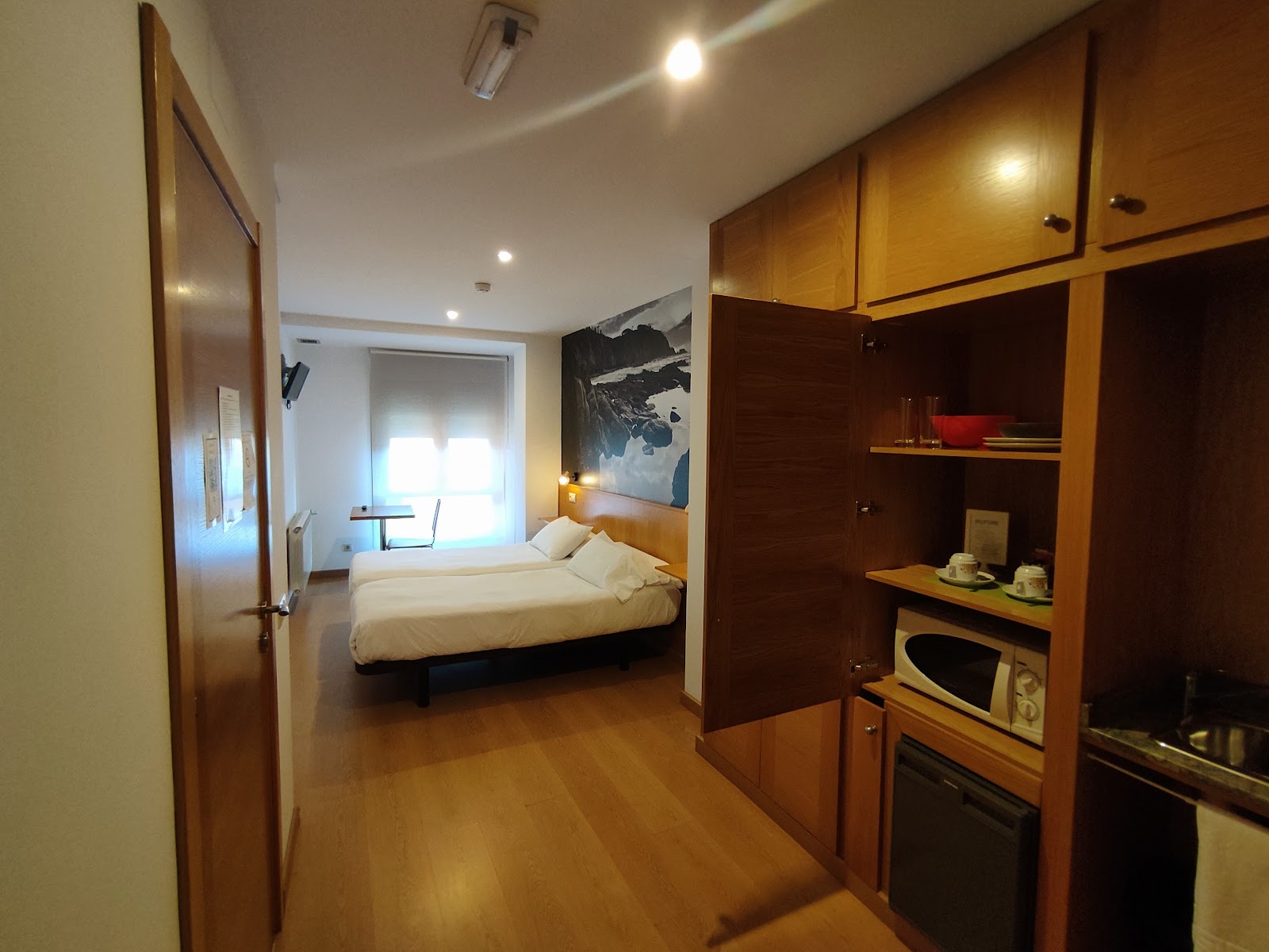 Hotel Dabeleira, Luarca photo 7