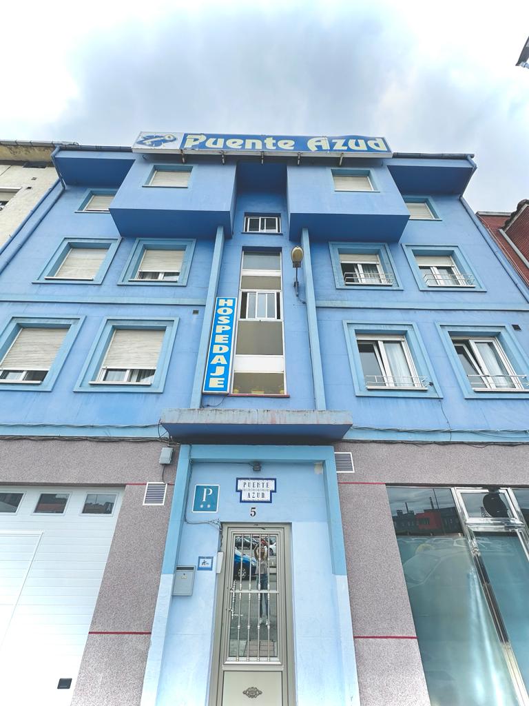 Hostal Puente Azud