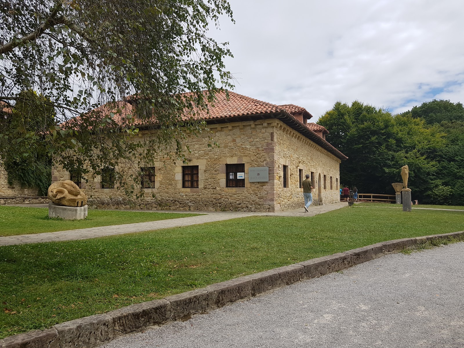 Albergue Municipal de peregrinos Jesús Otero photo 7