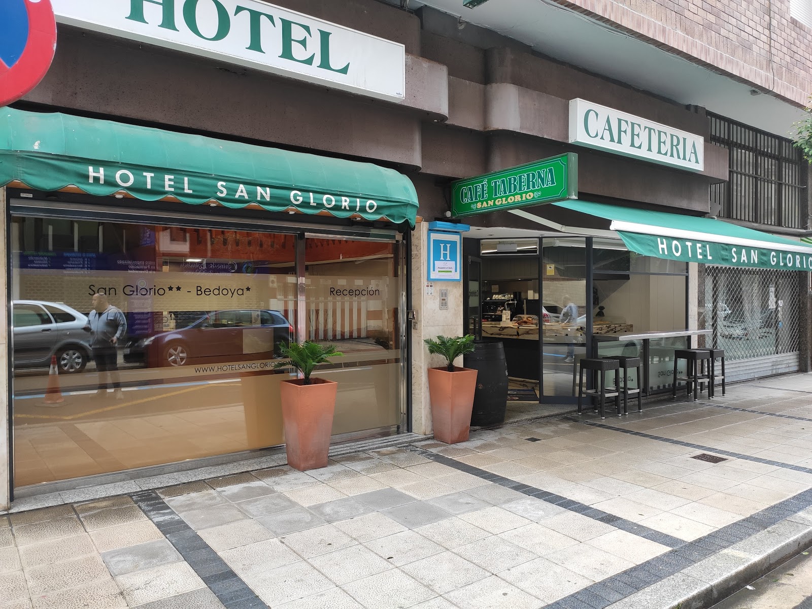 Hotel San Glorio photo 5