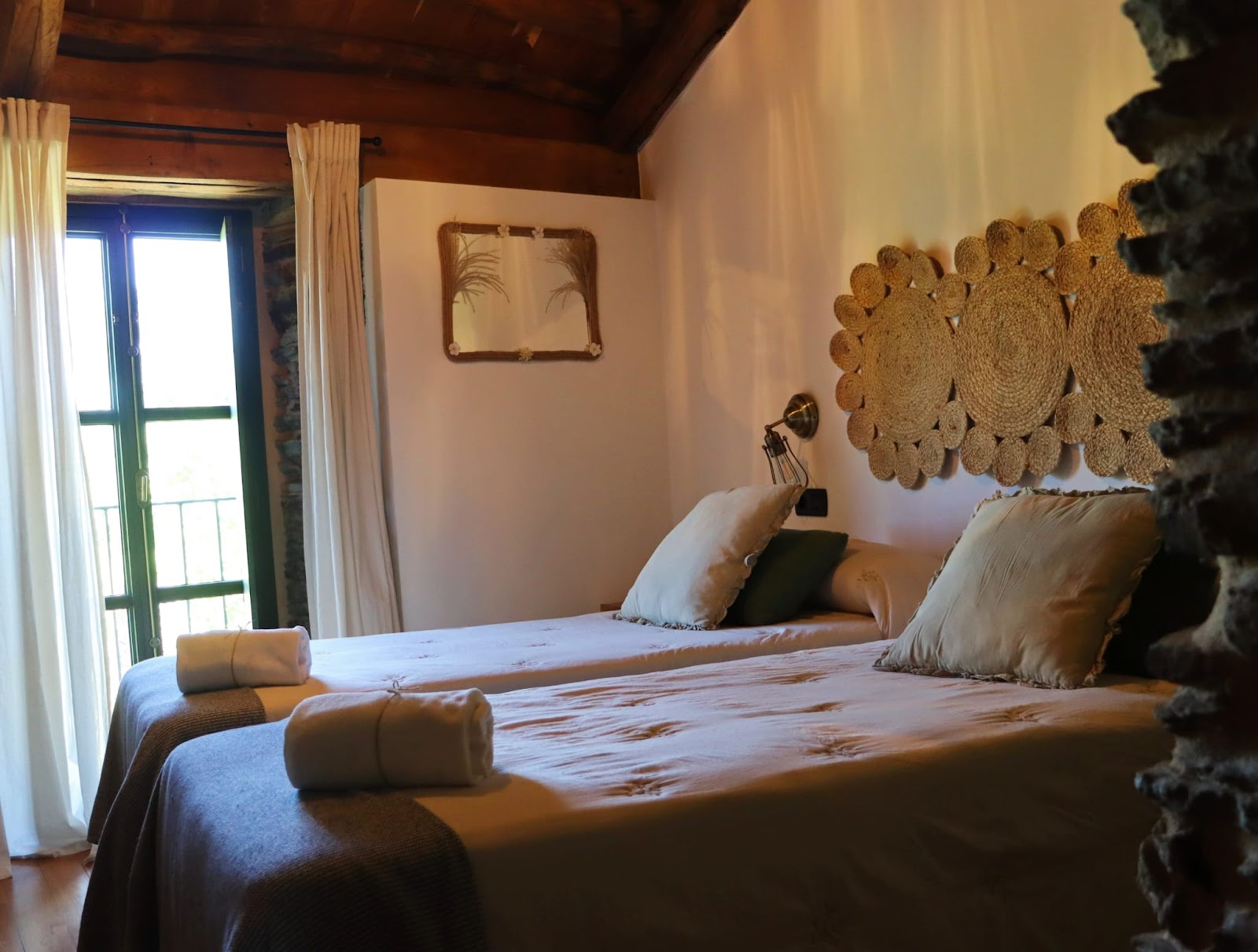 Casa Turismo Rural Fogar de Lecer photo 7