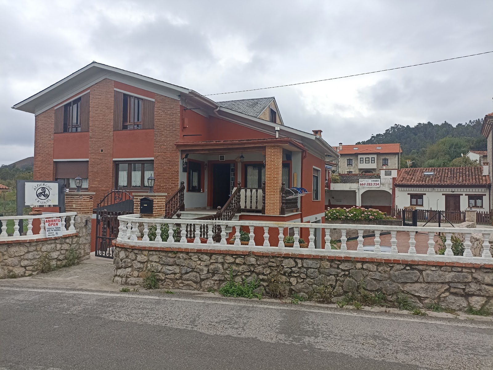 Albergue Triskel photo 2