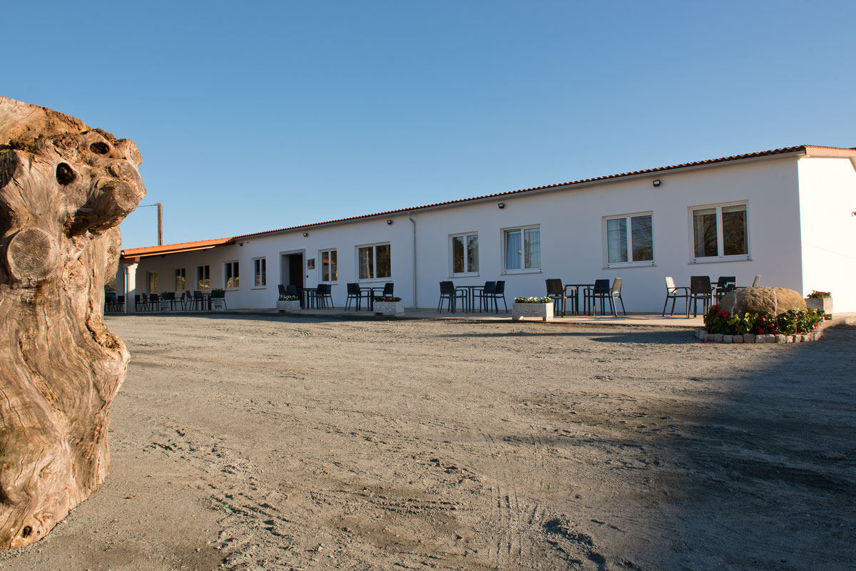 La Puerta de Arzúa · Hotel photo 7