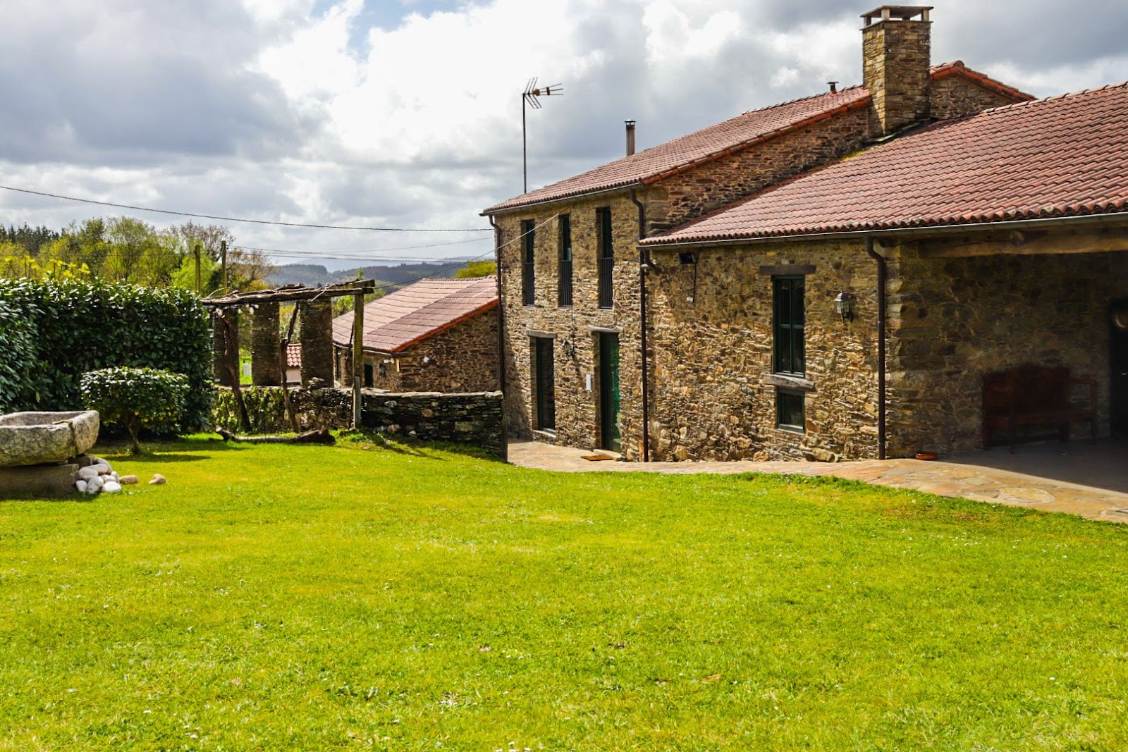 Casa Turismo Rural Fogar de Lecer