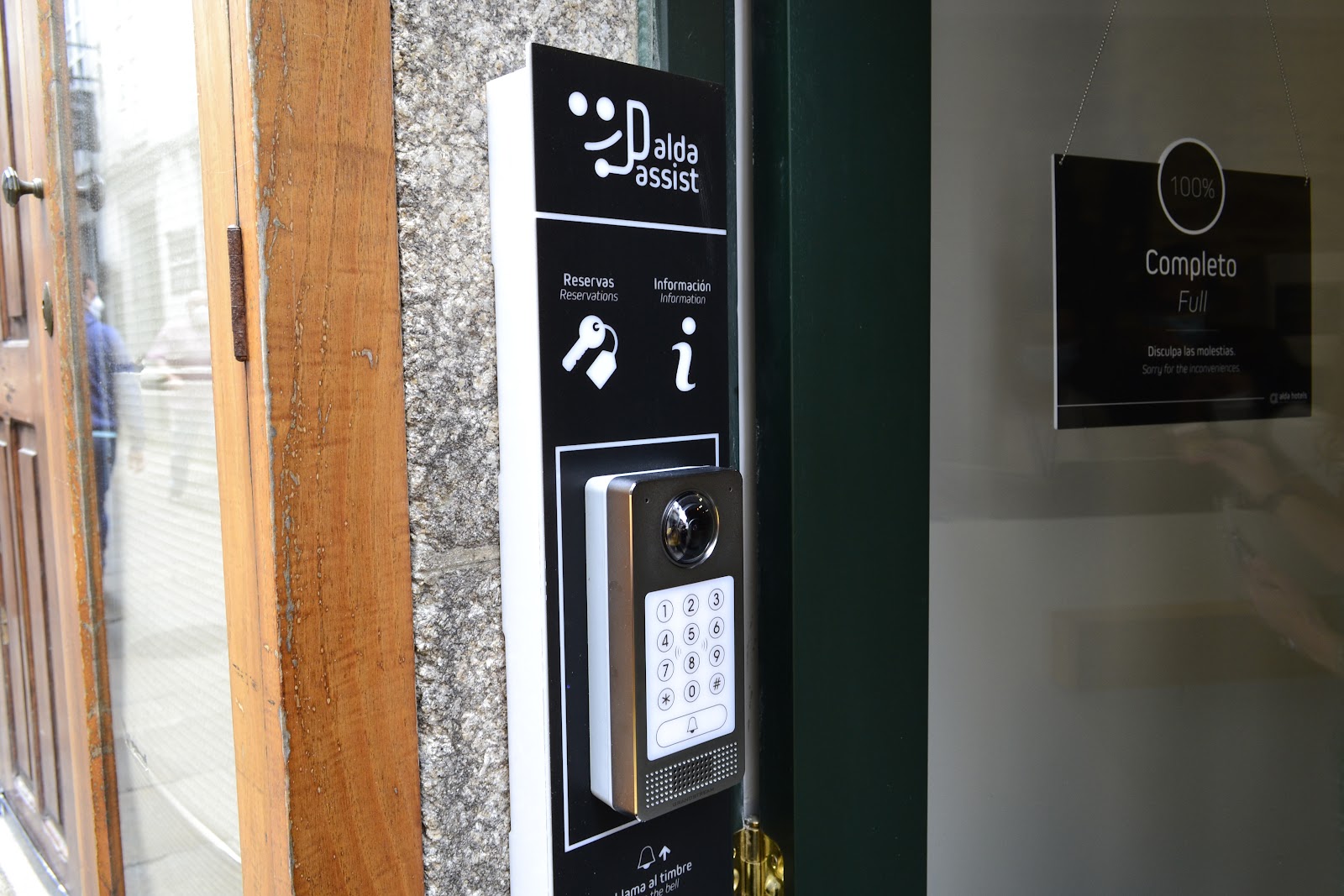 Hostal Alda Catedral photo 9