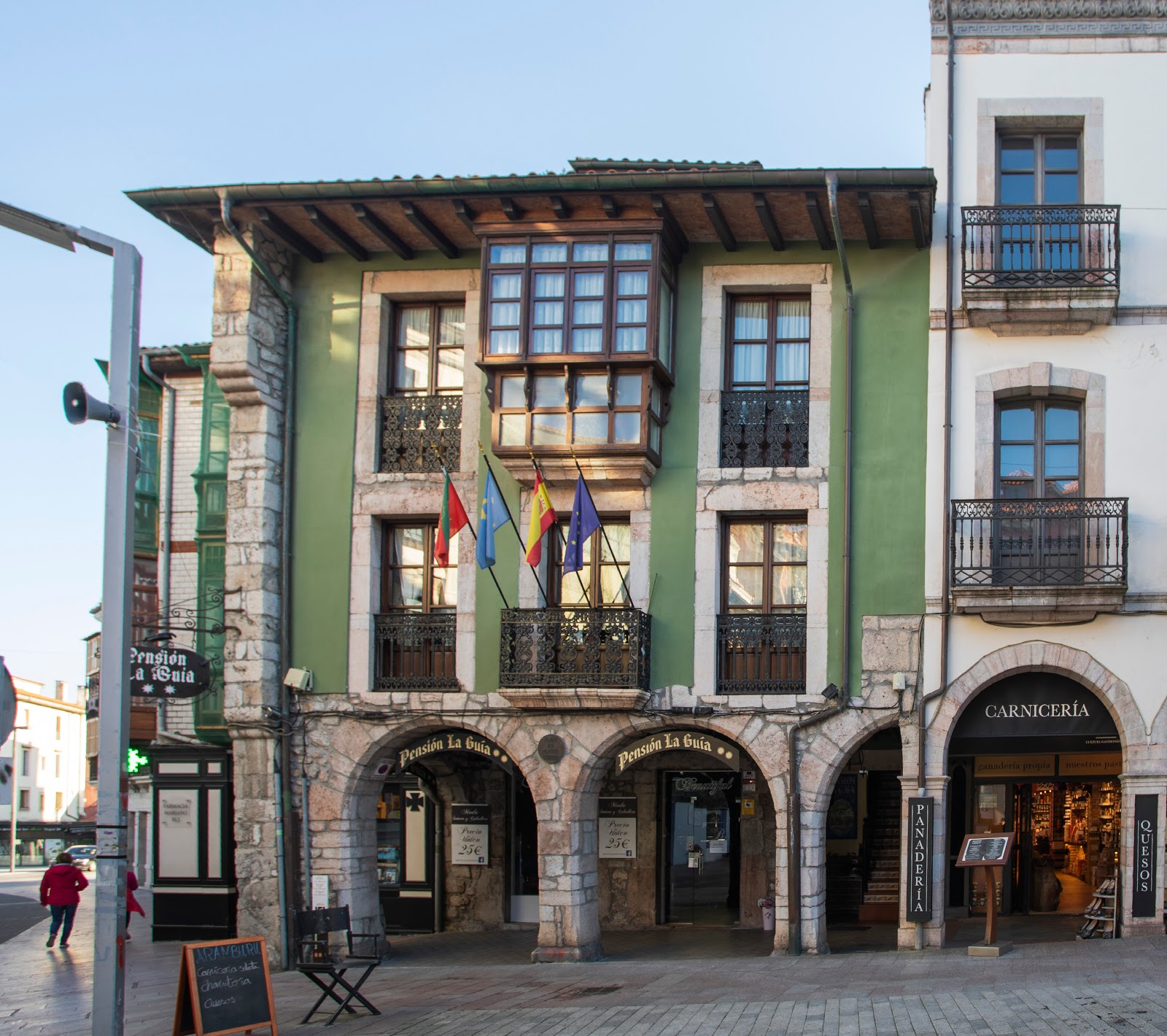 Pensión La Guía photo 7