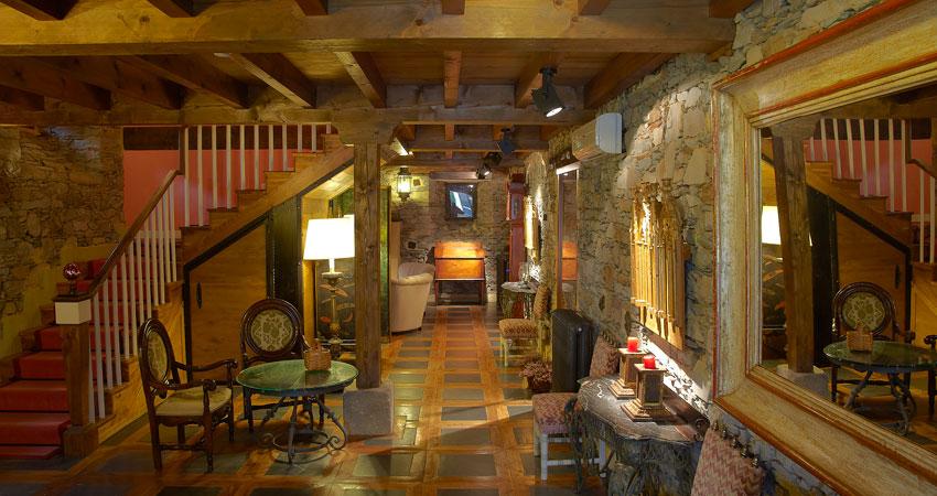 Hotel Rural Casa Xusto photo 4