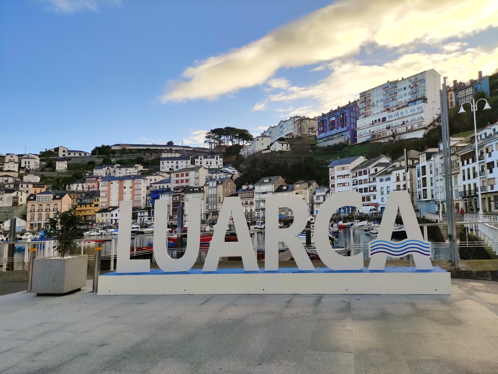 Hotel Dabeleira, Luarca