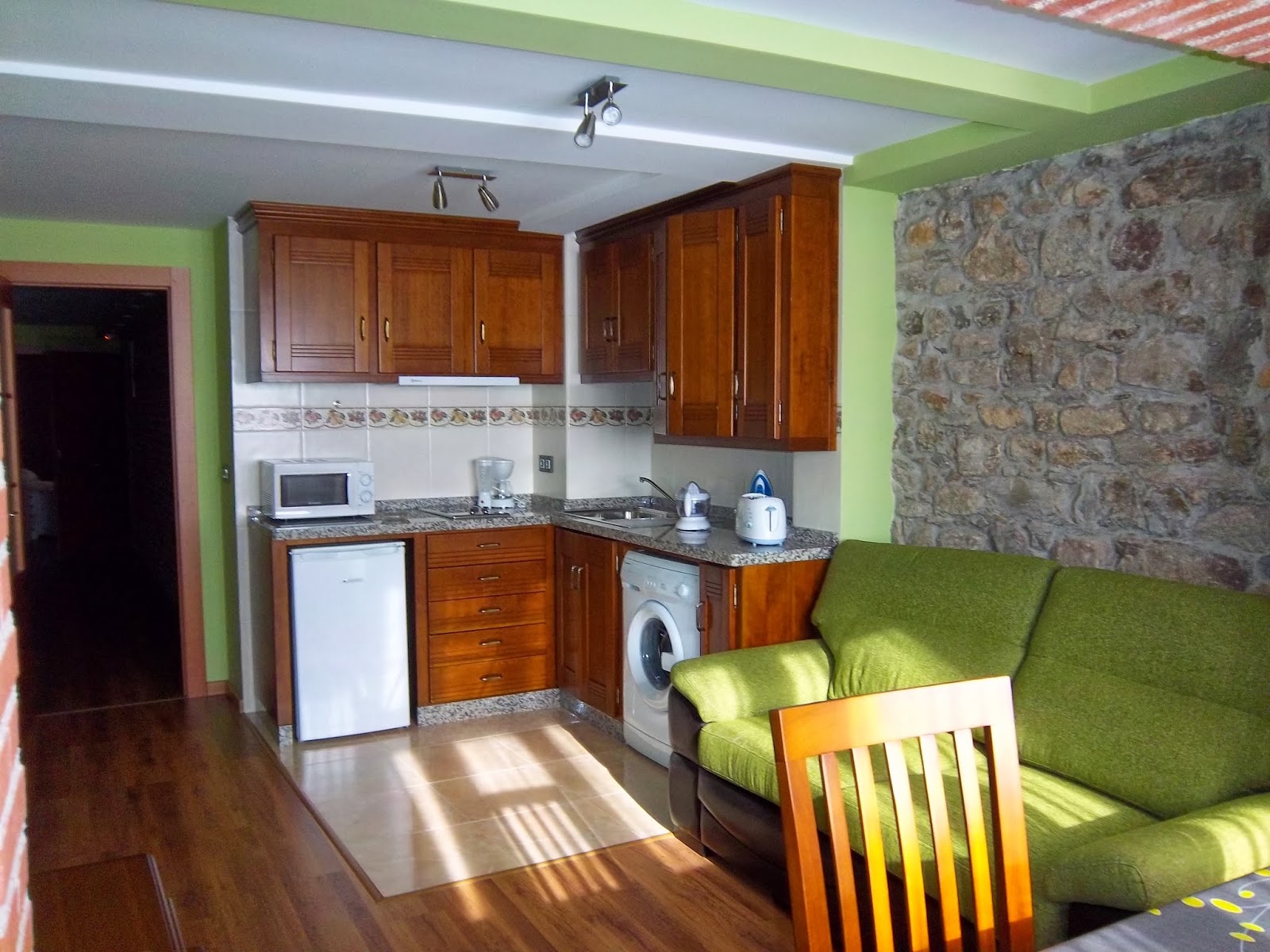 Tourist Apartments Entrepalacios