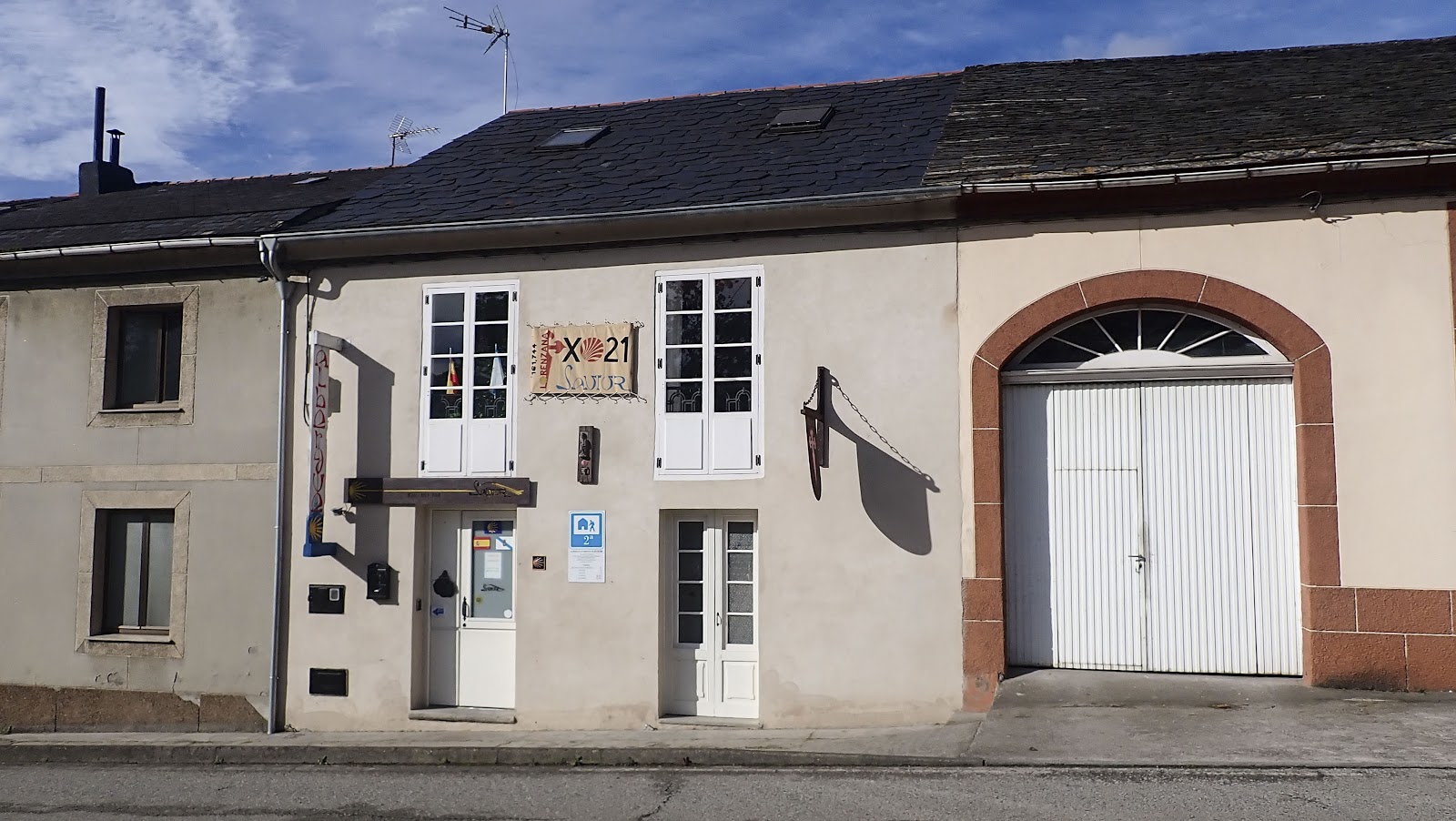 Albergue Pensión Savior photo 9