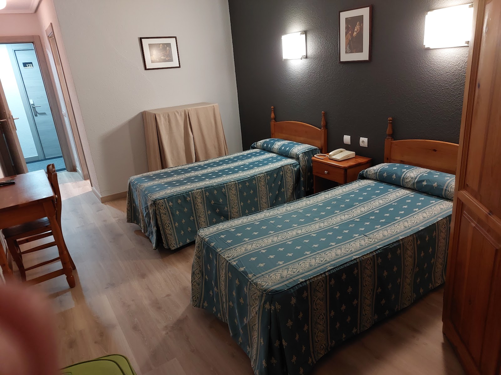 Hotel San Glorio photo 2