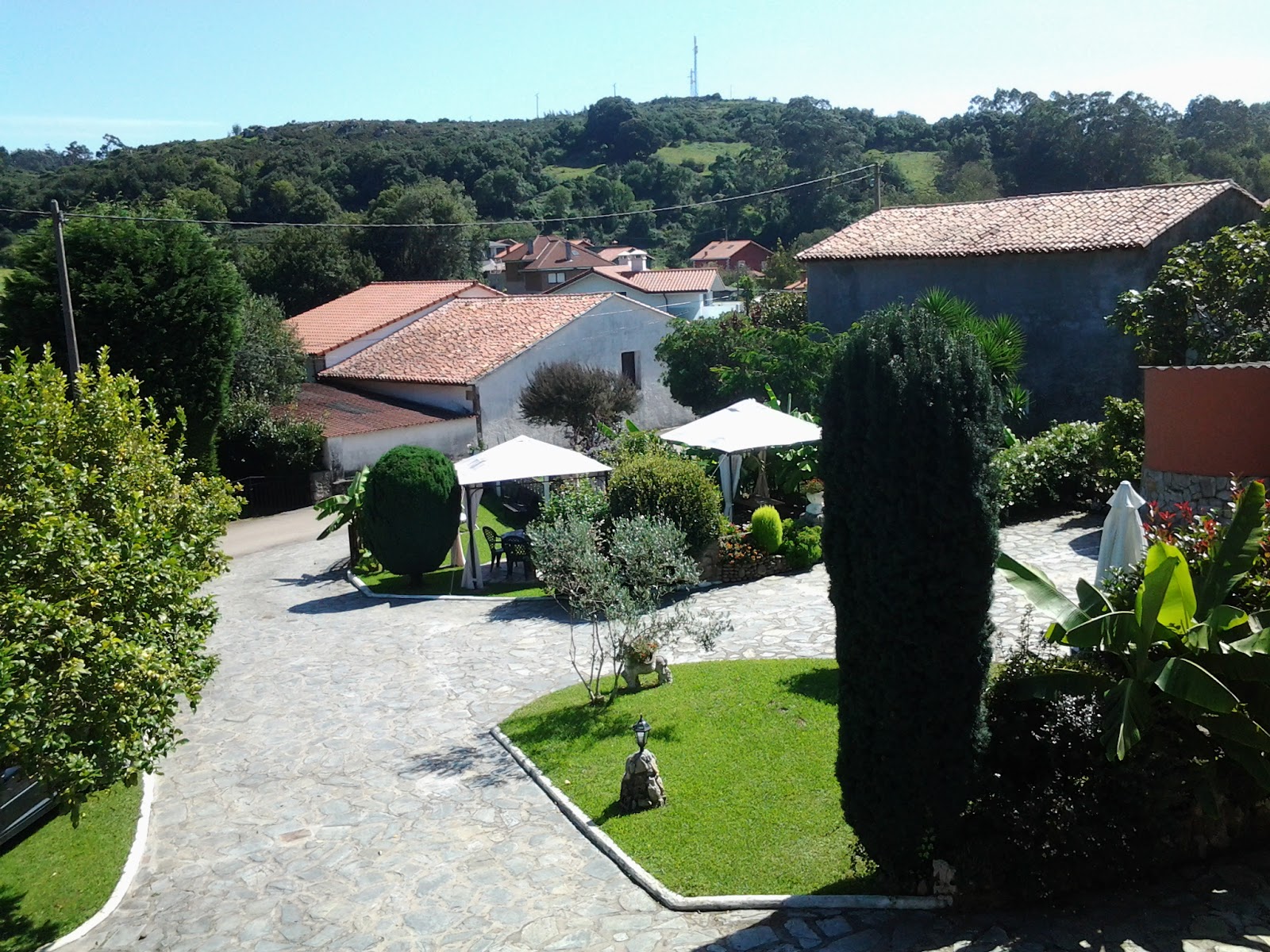 Apartamentos en Oreña