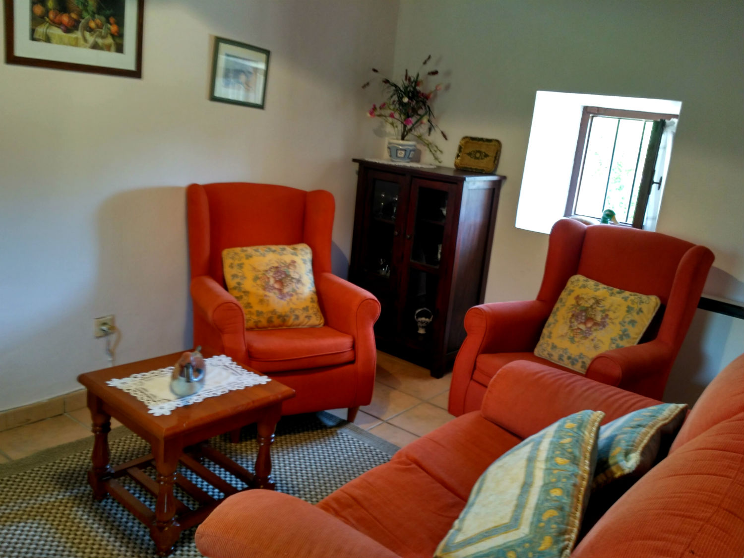 Casa Rural El Cuetu of Pradón photo 7