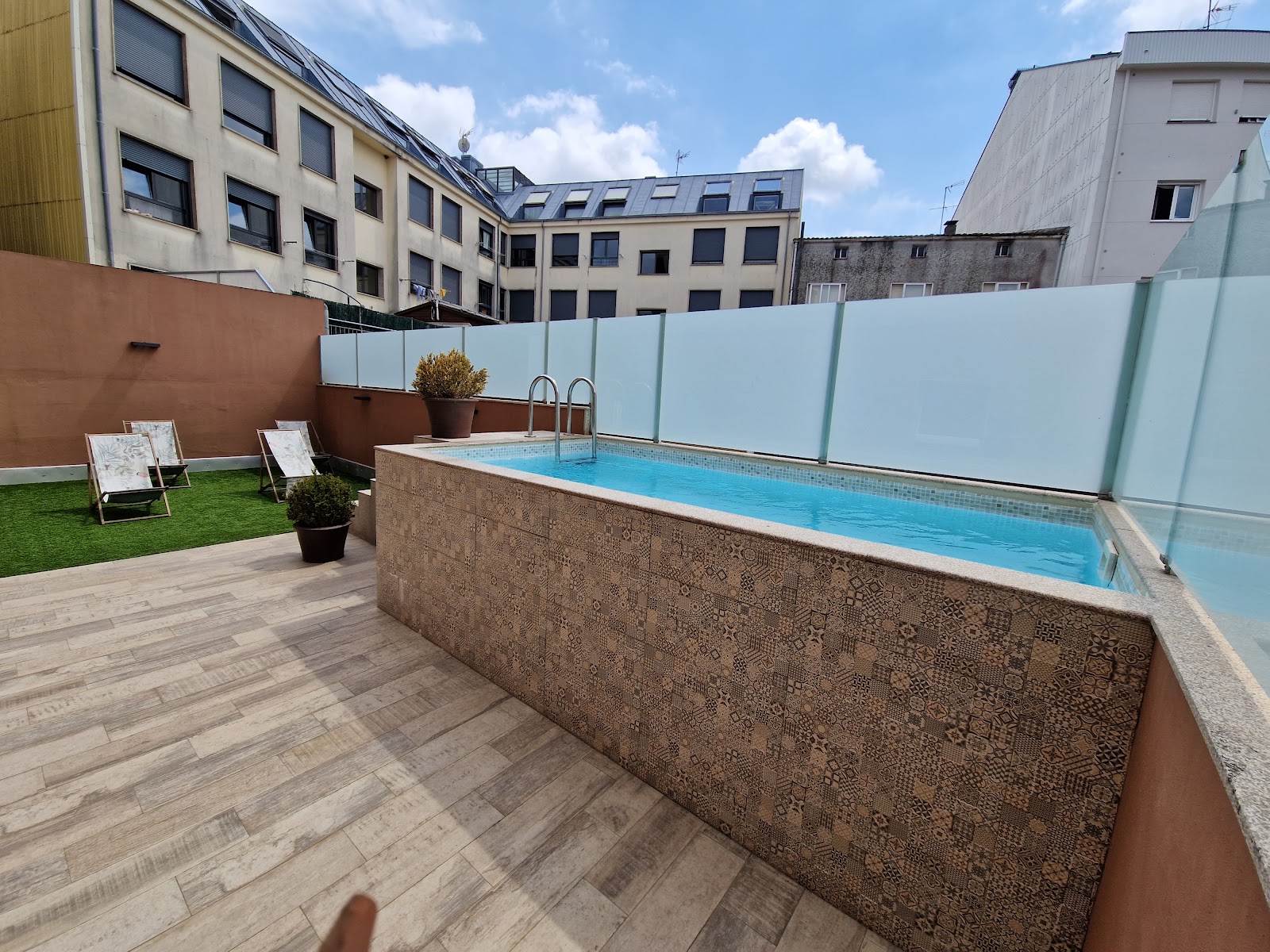 Pension Boutique La Casona de Nené photo 8