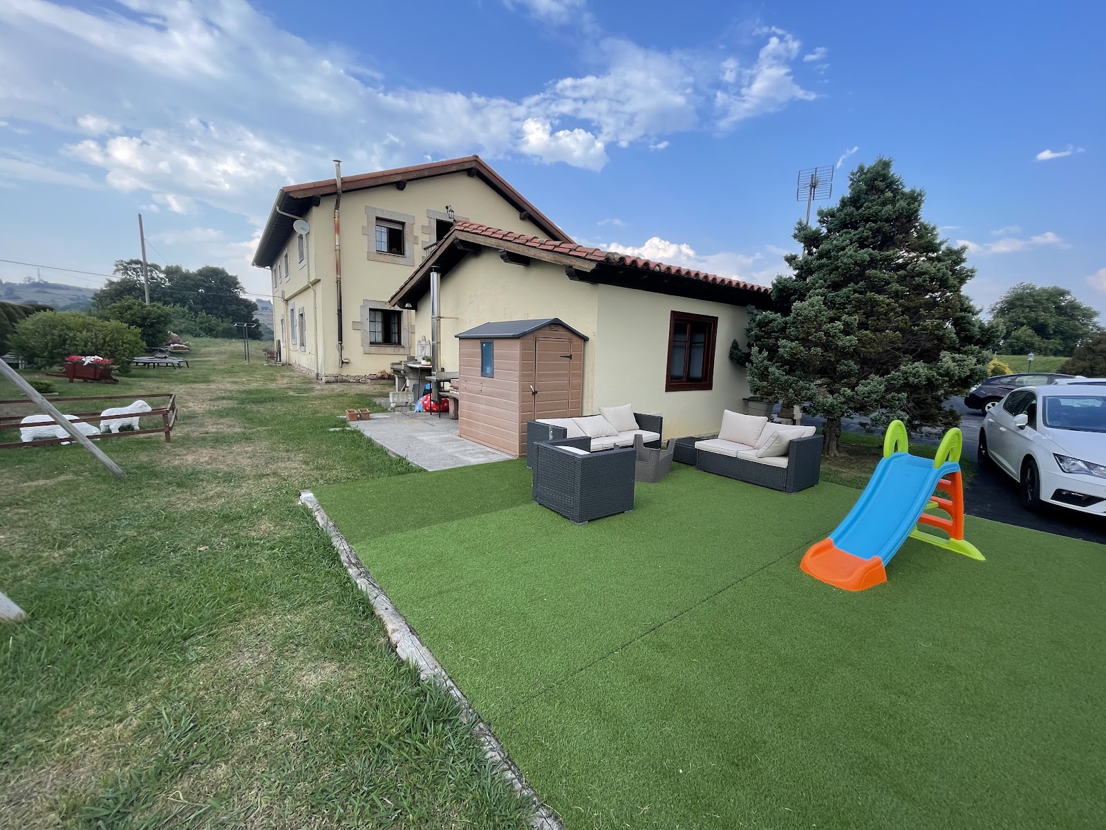 Posada El Jardín photo 9