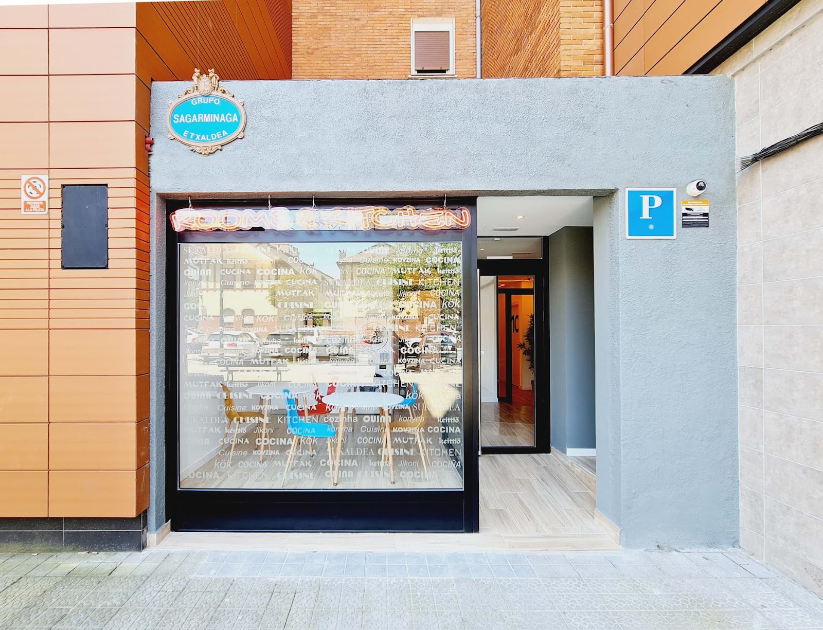 Bilbao Rooms & Kitchen Santutxu photo 3