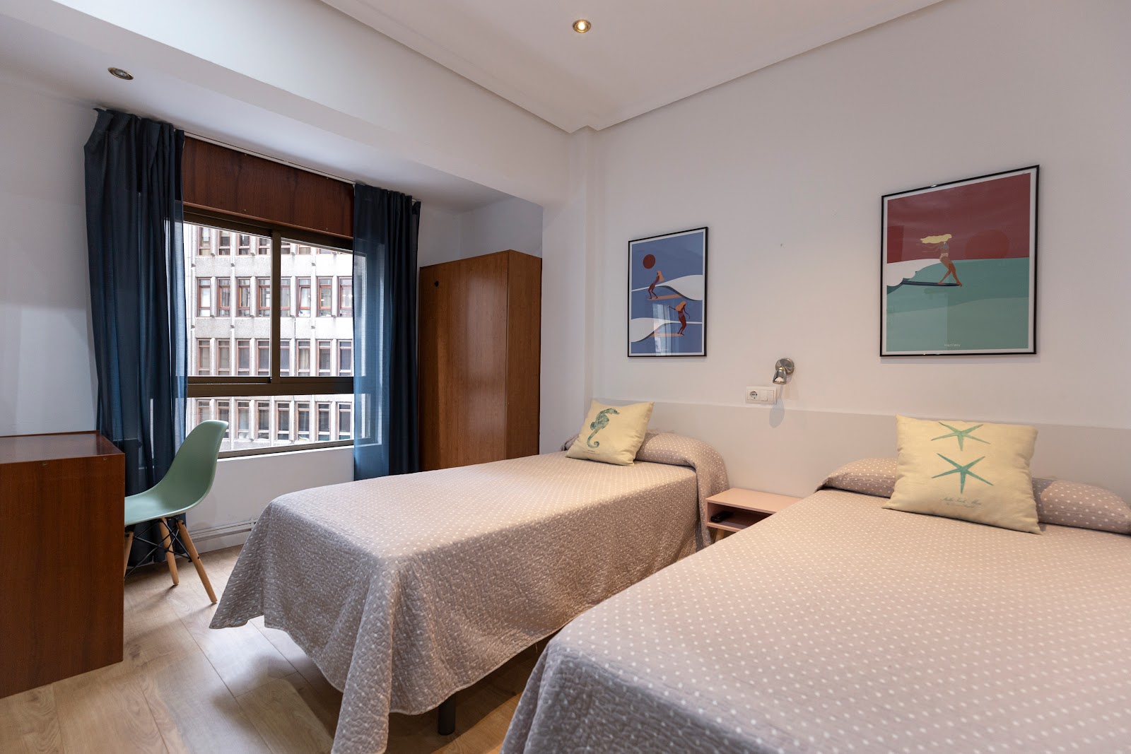 Pensión Angelines, SNEUU Hostel - Hostal en Santander photo 2