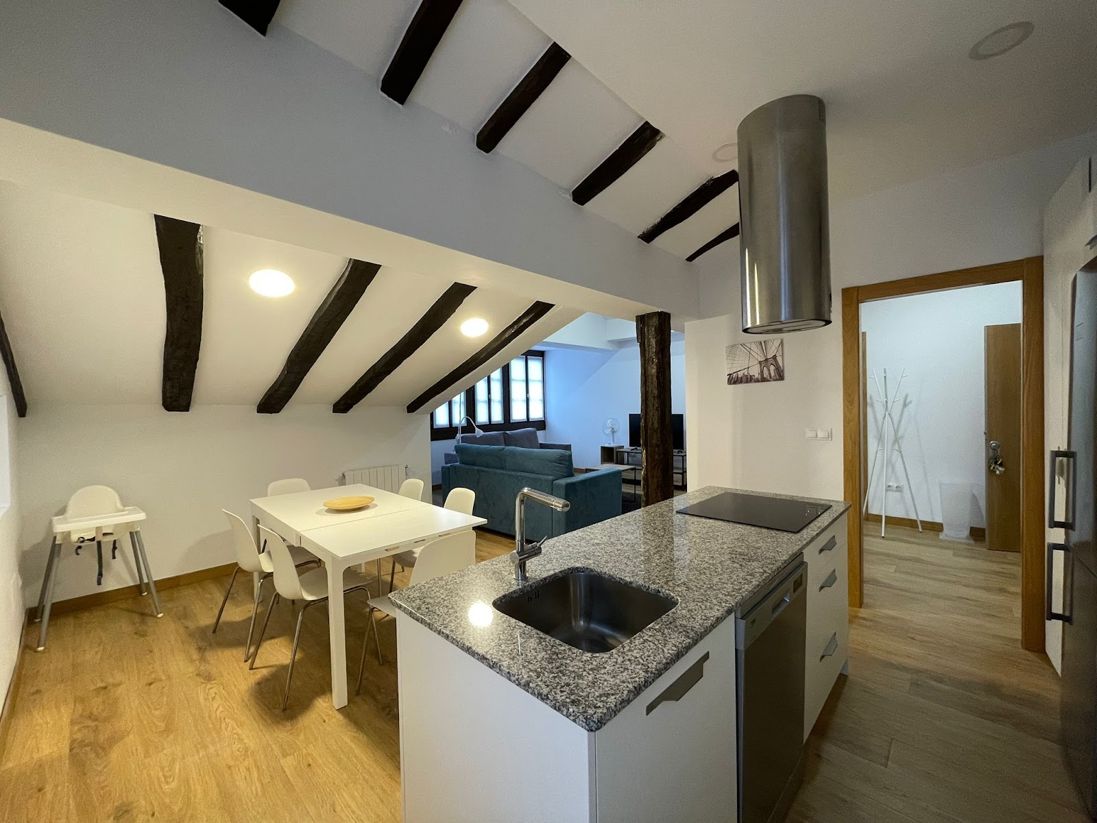 Apartamentos Turísticos Las Ánimas Comillas photo 3