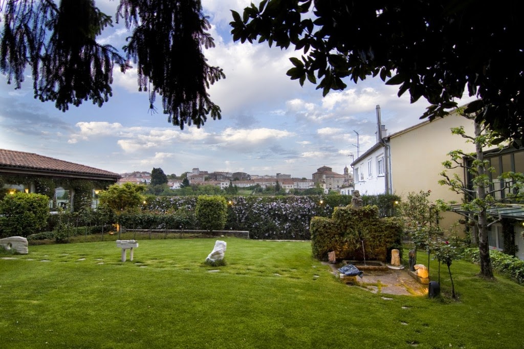 Hotel Virxe da Cerca by Pousadas de Compostela