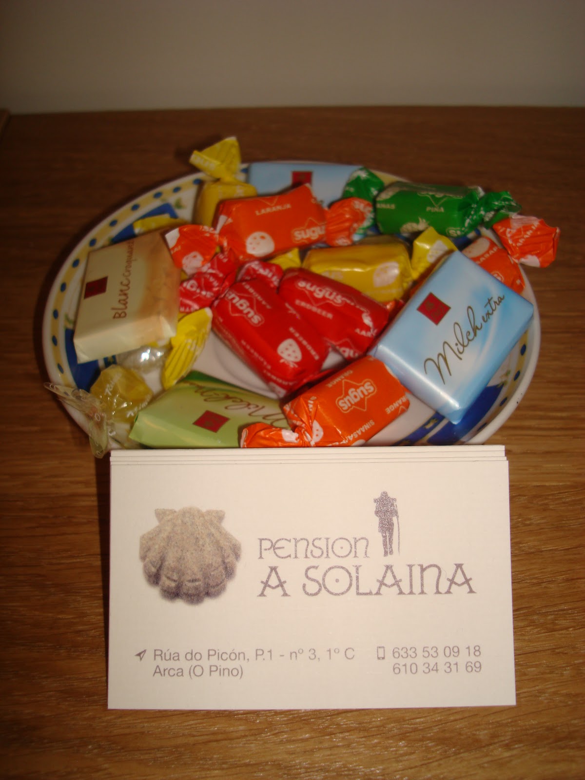 Pensión A Solaina photo 9