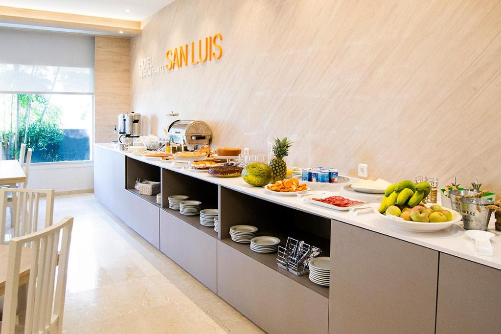 Hotel San Luis photo 9