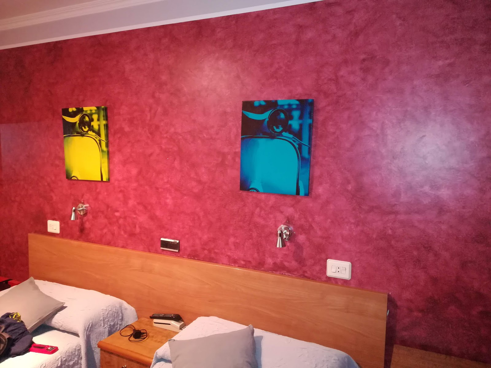 Hotel Ribadeo Santa Cruz photo 8