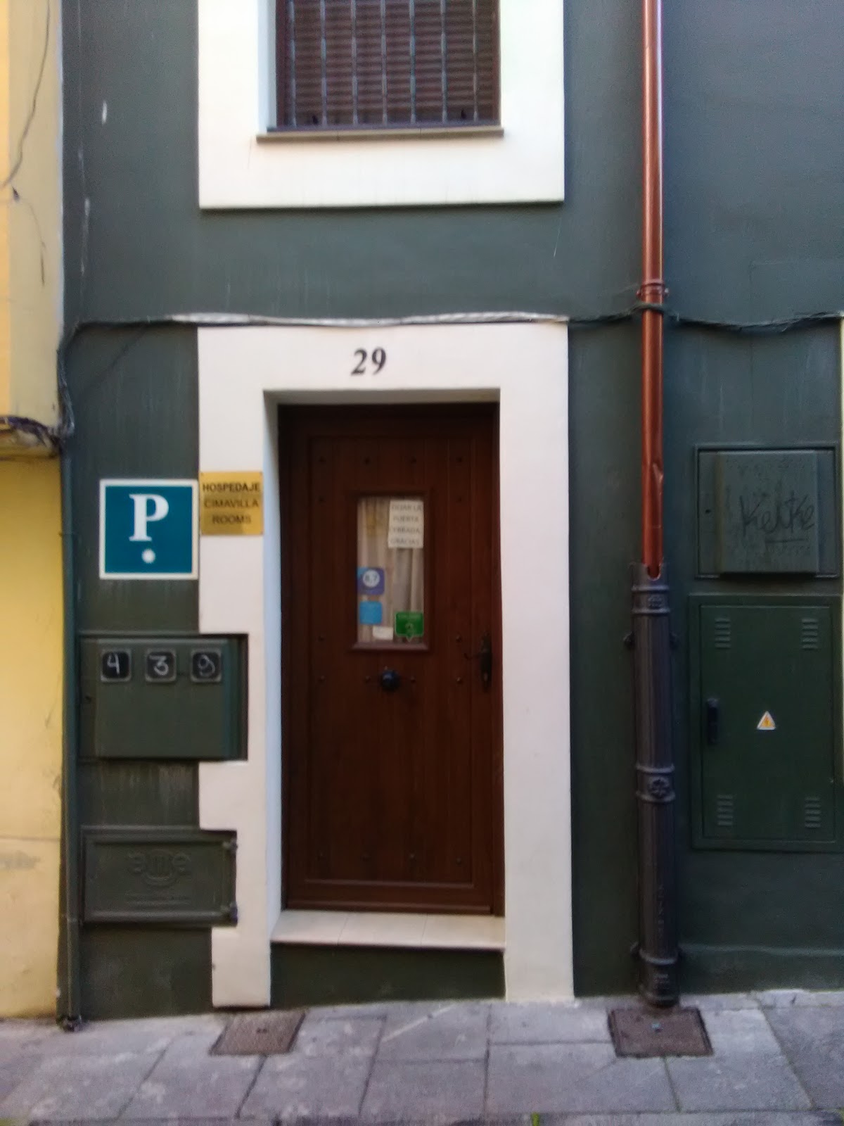 Cimavilla Rooms photo 6