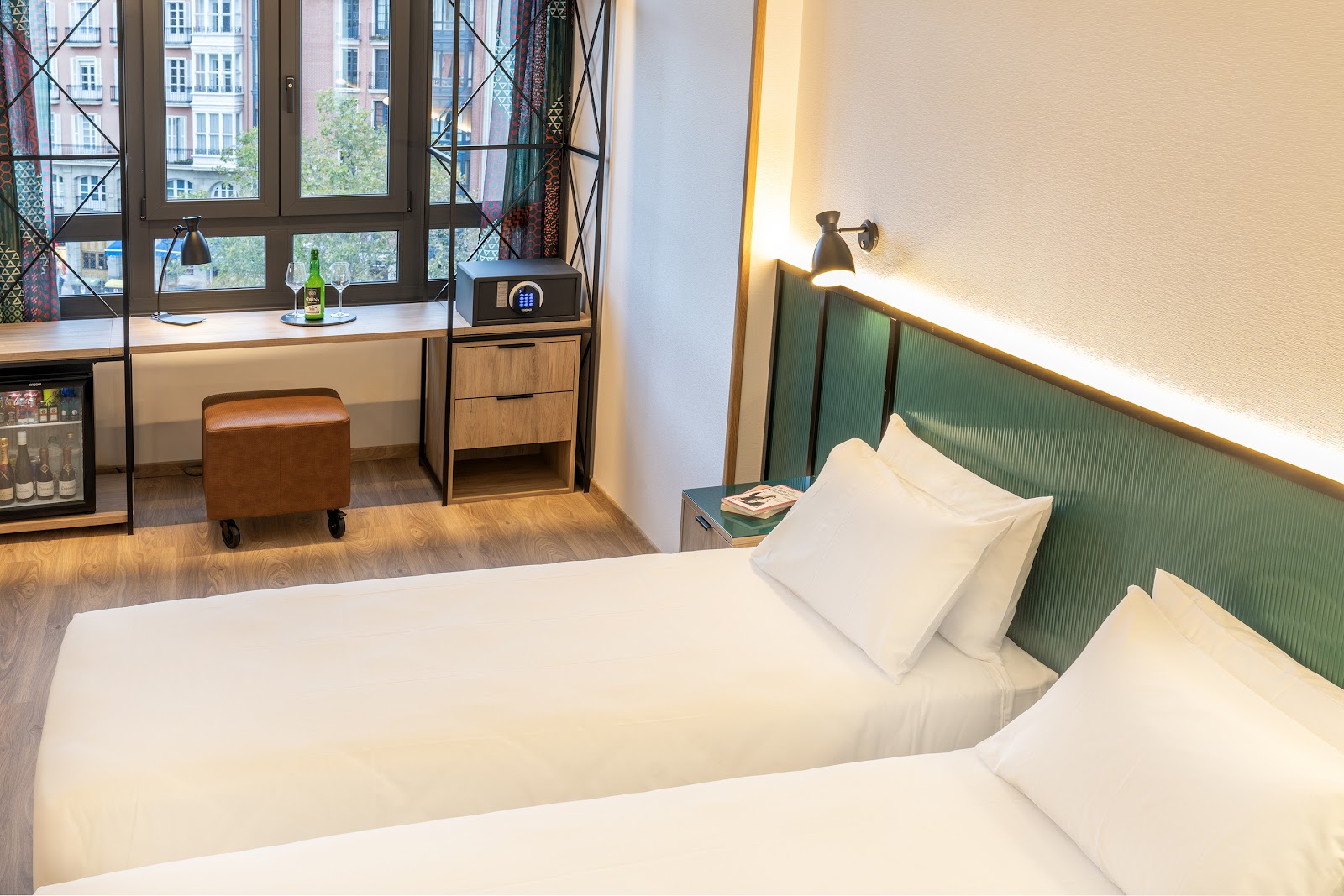 Axel Hotel Bilbao photo 6