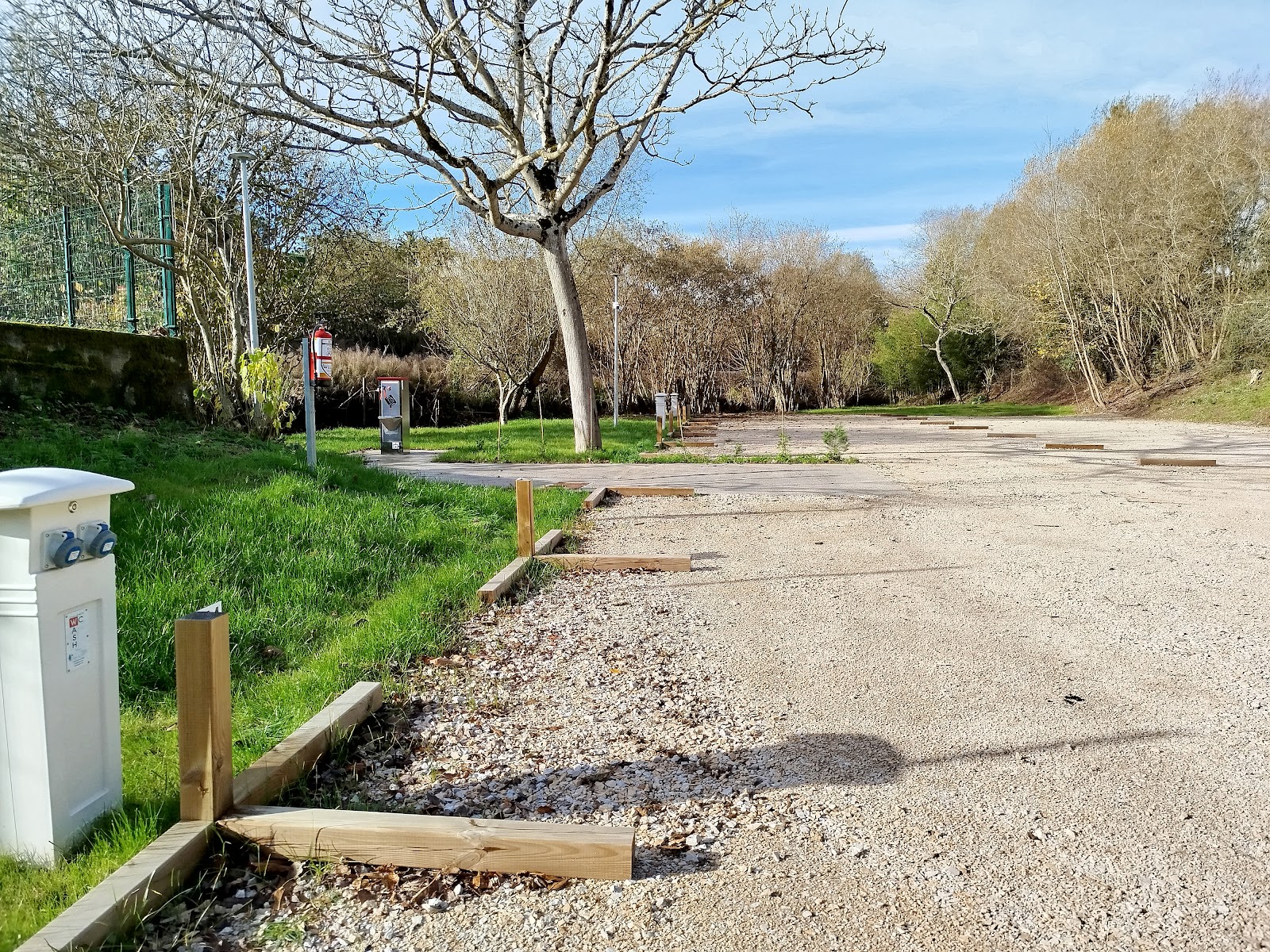 Área de autocaravanas Tinamayor Camper Park photo 3