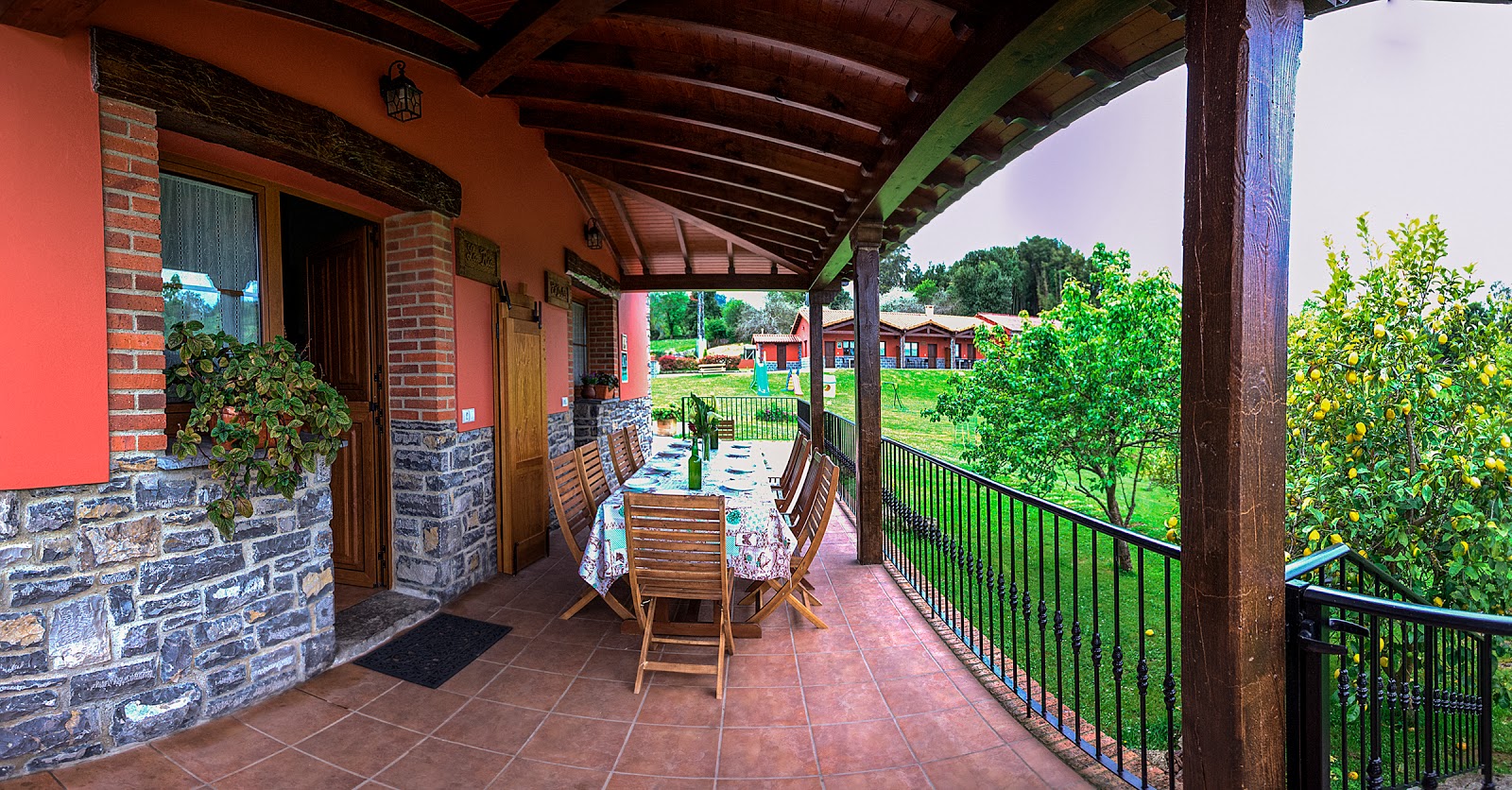 Apartamentos Rurales Mirador de Rodiles photo 6