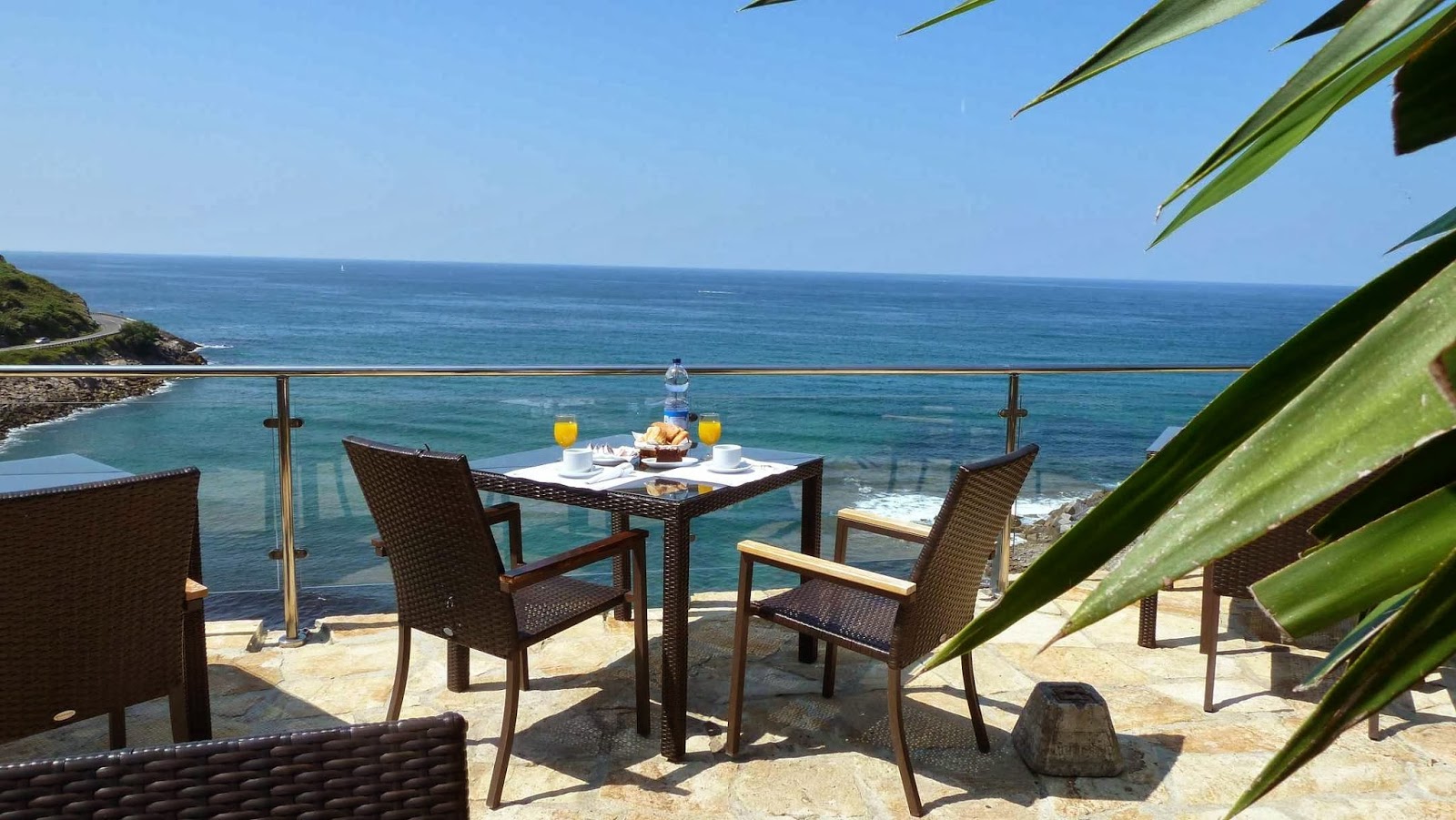 Hotel Itxas Gain Getaria photo 8