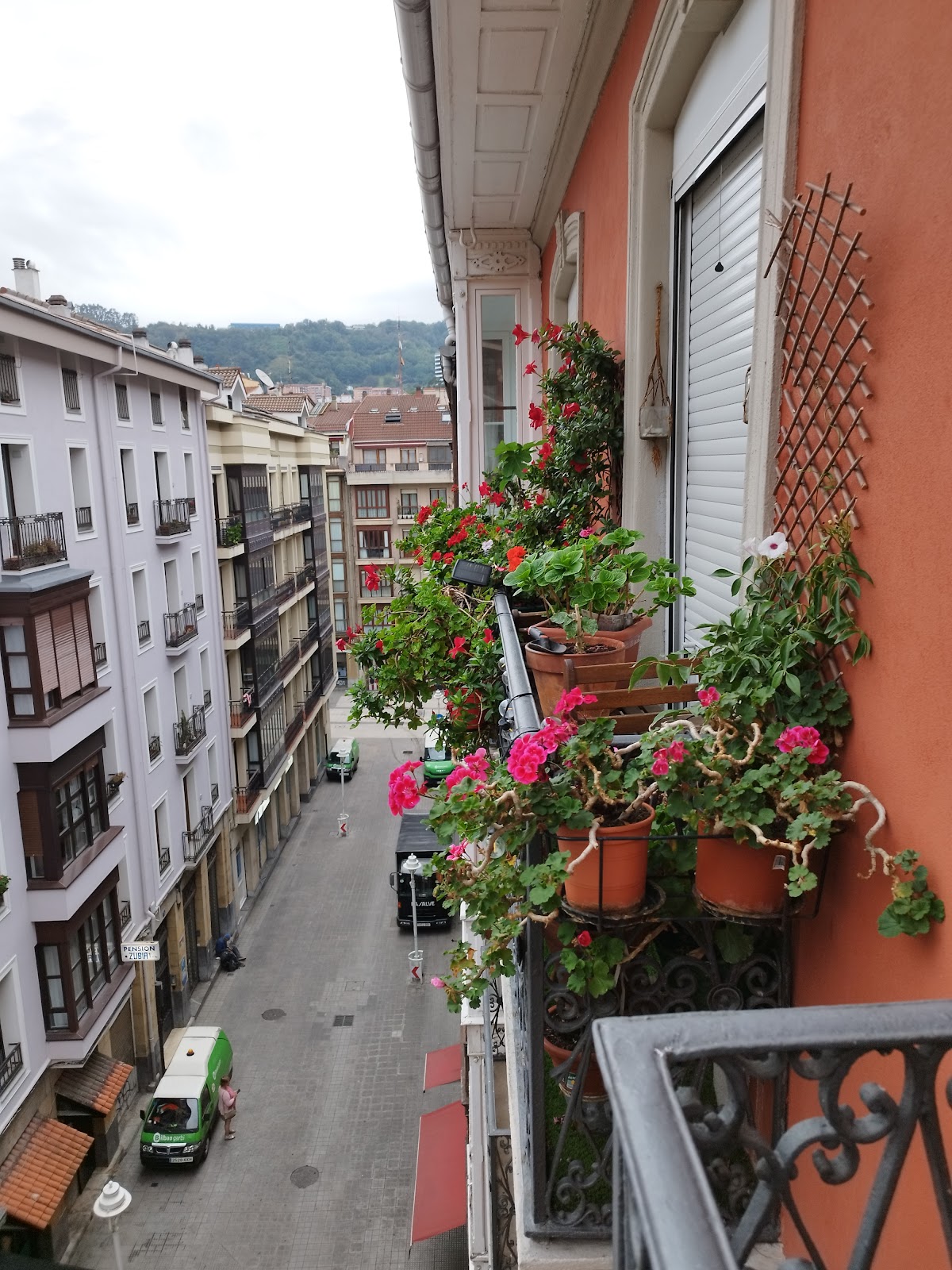 Pension Bilbao photo 5