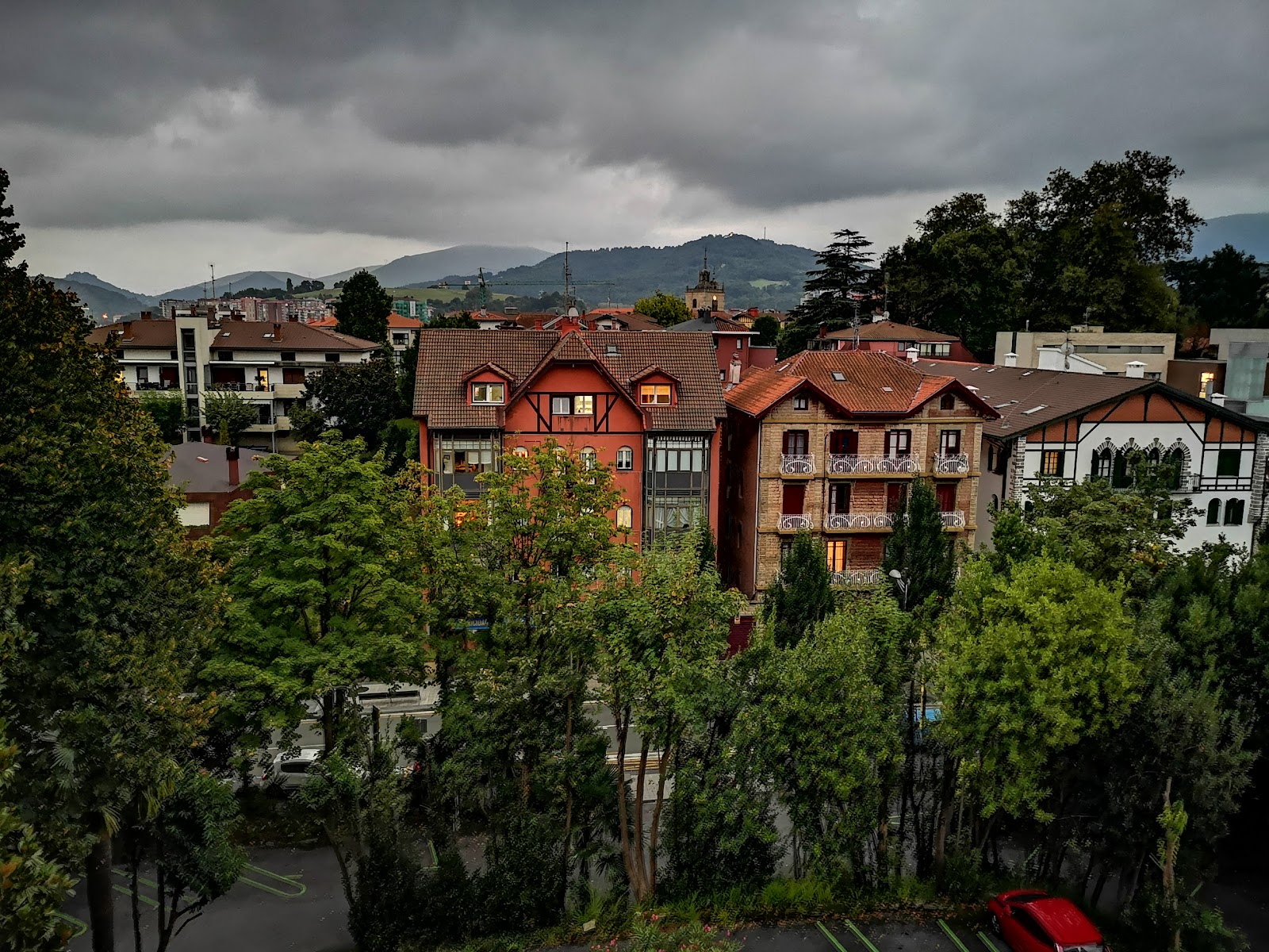 Alcázar Irún Centro Ciudad photo 7