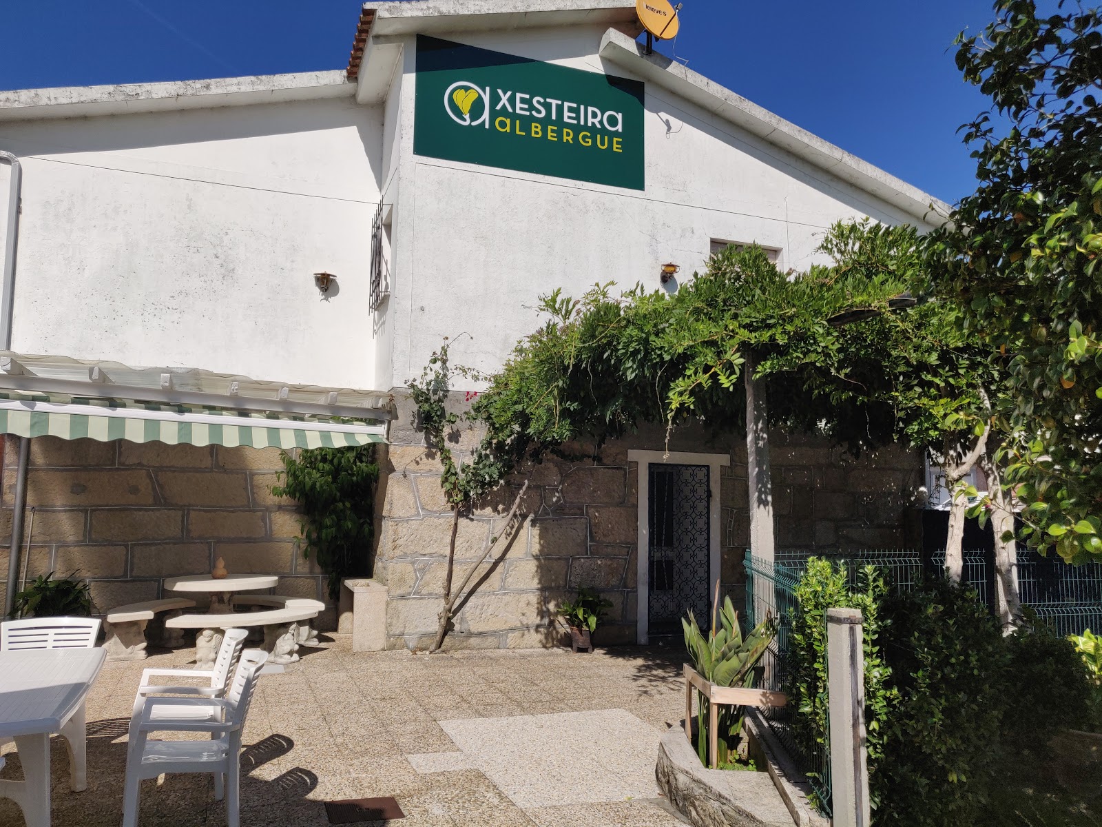 Albergue A Xesteira photo 7