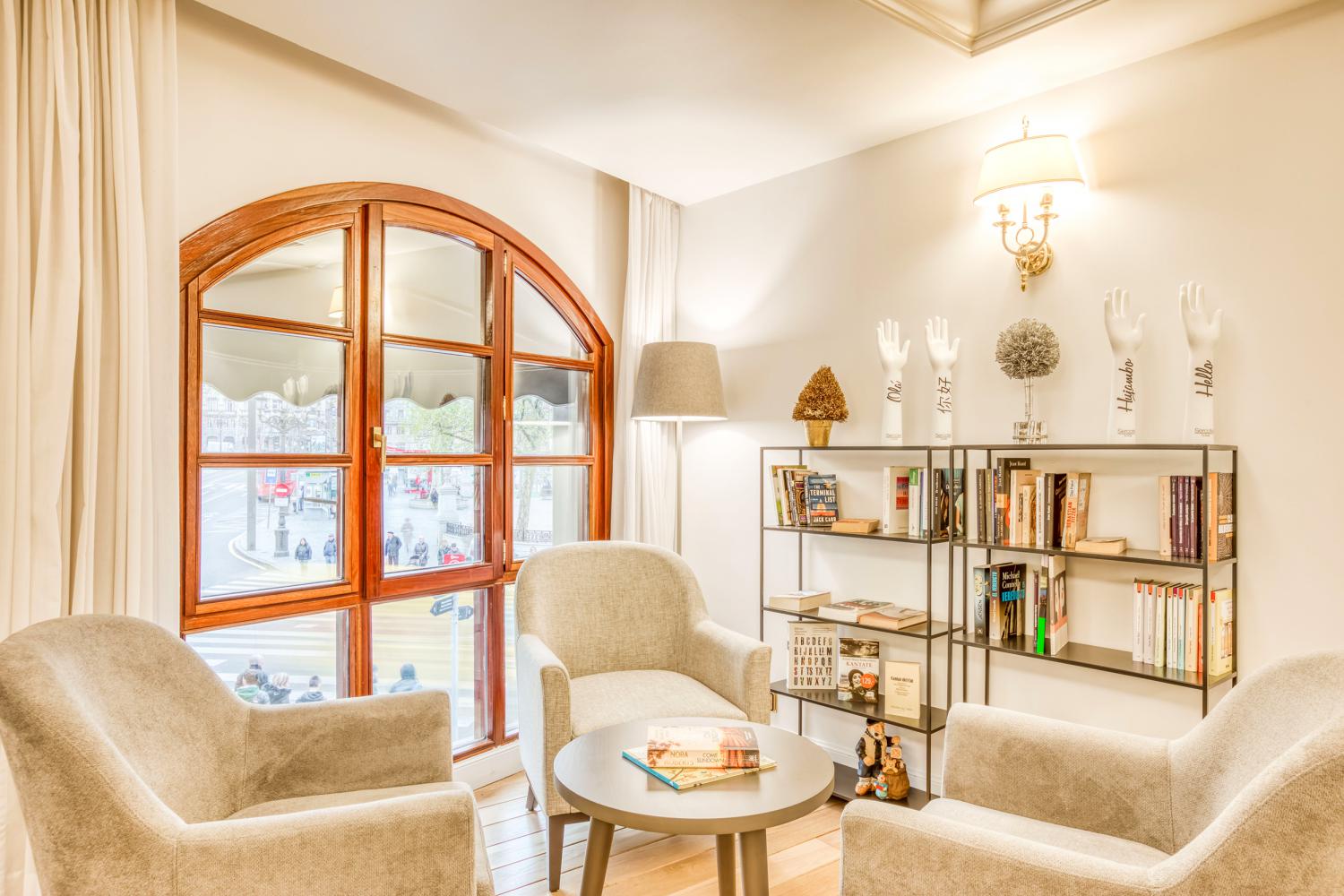 Sercotel Arenal Bilbao photo 7