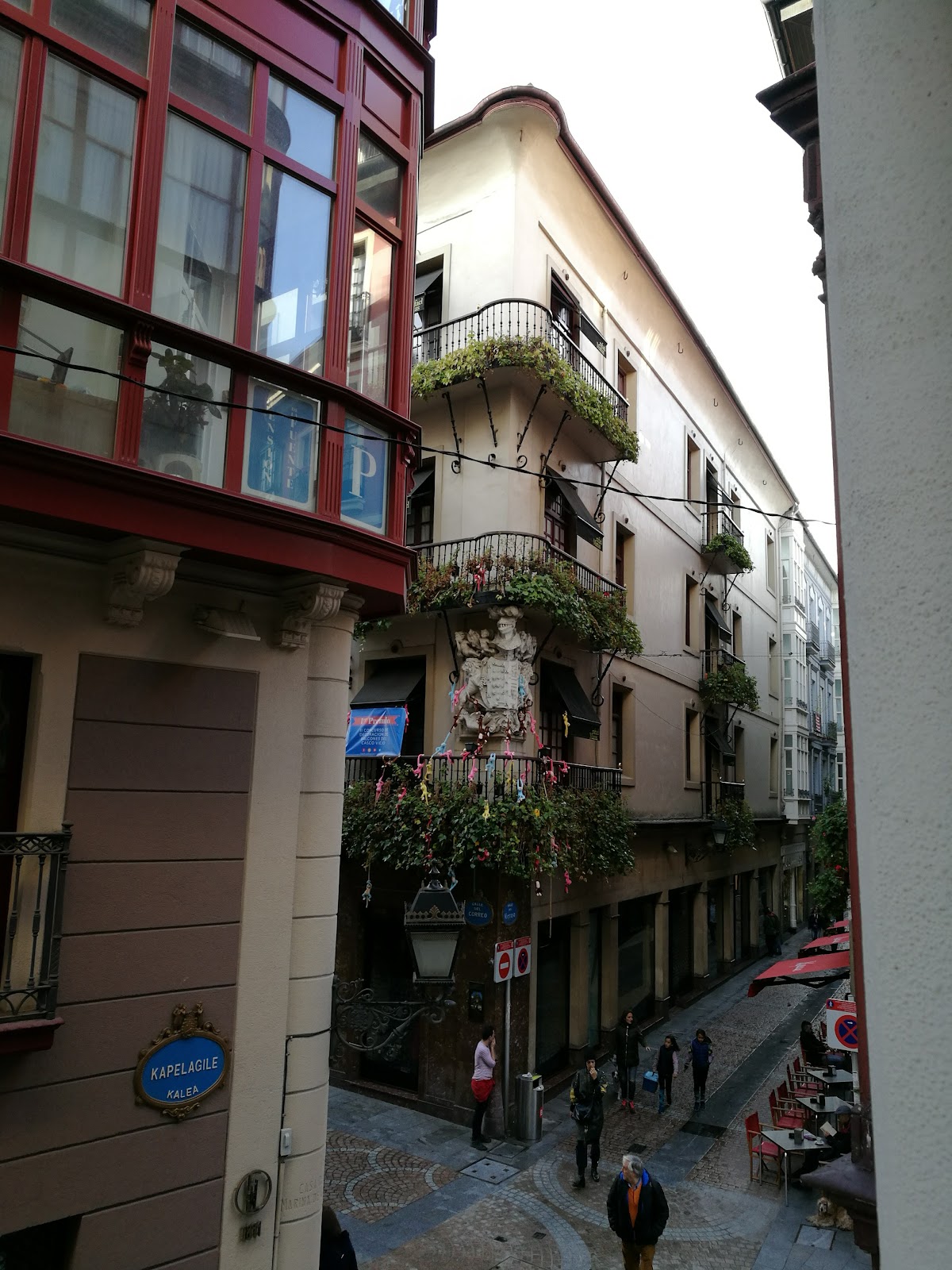 AliciaZzz Bed And Breakfast Bilbao photo 3