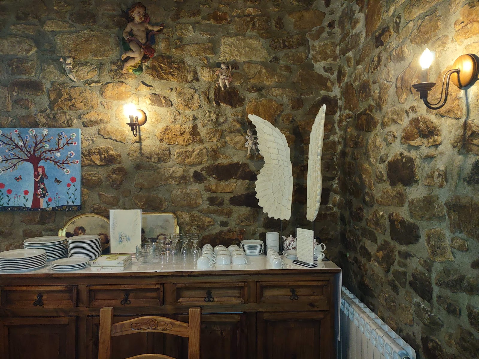 Hotel Rural El Angel De La Guarda photo 4