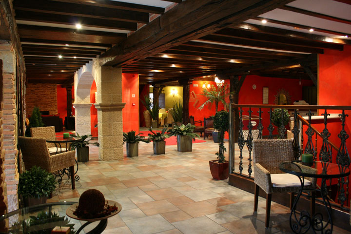Hotel La Casona de Revolgo photo 9
