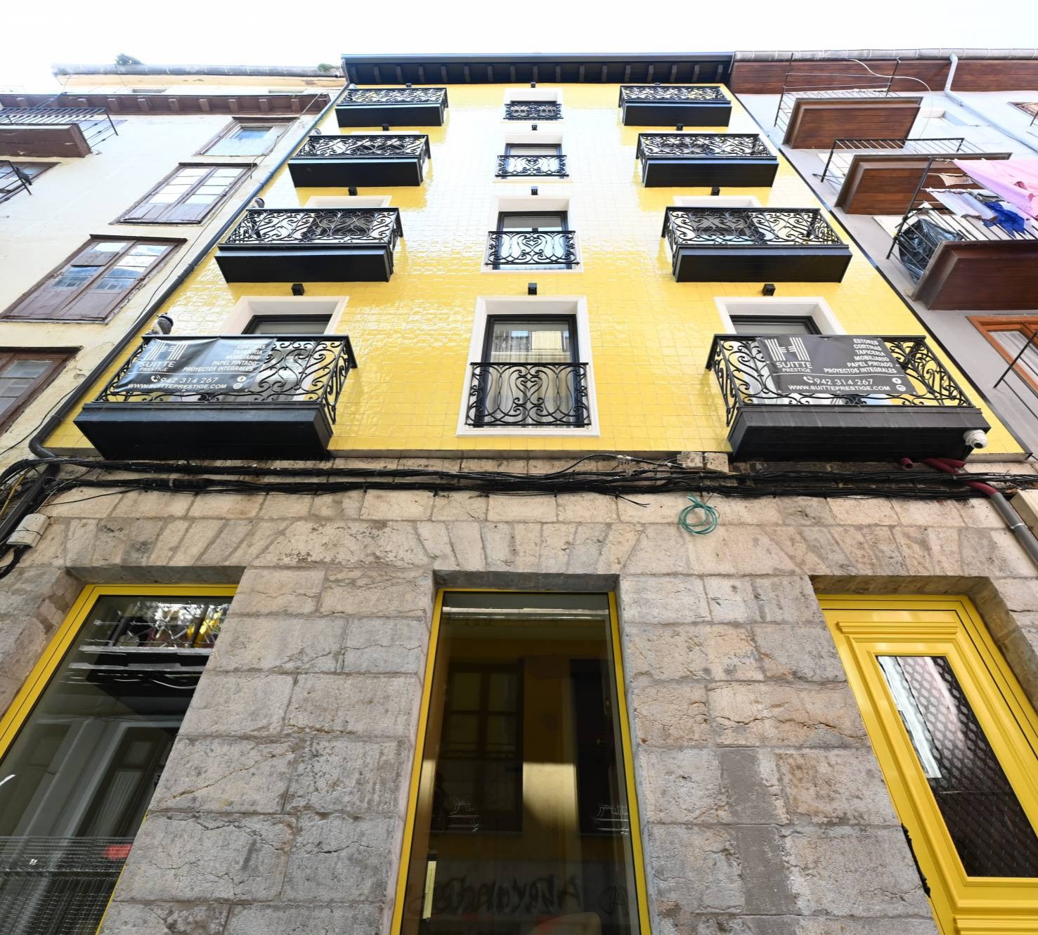 Lemon Suites Santander