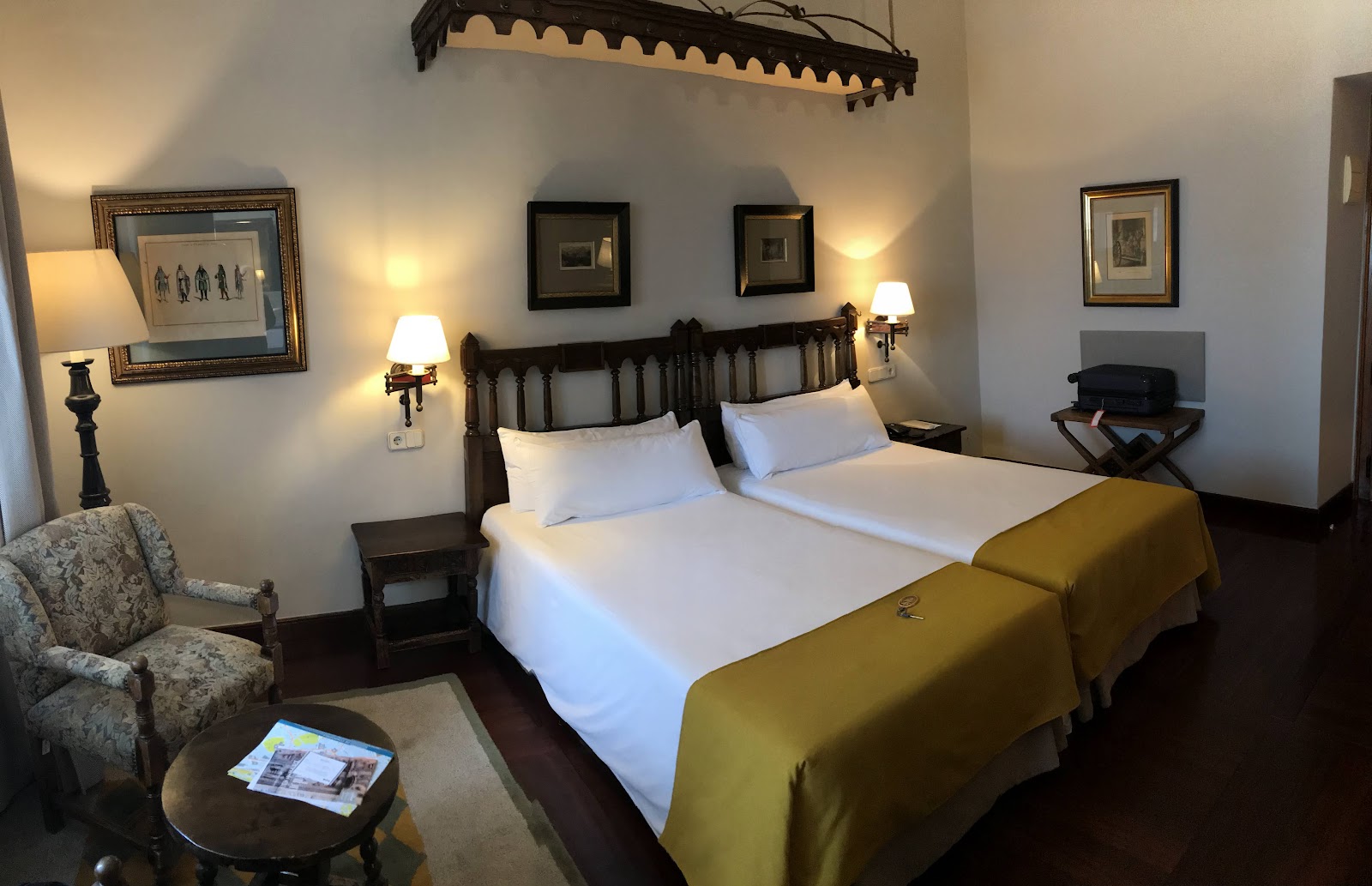 Hostal Real de Santiago de Compostela photo 2