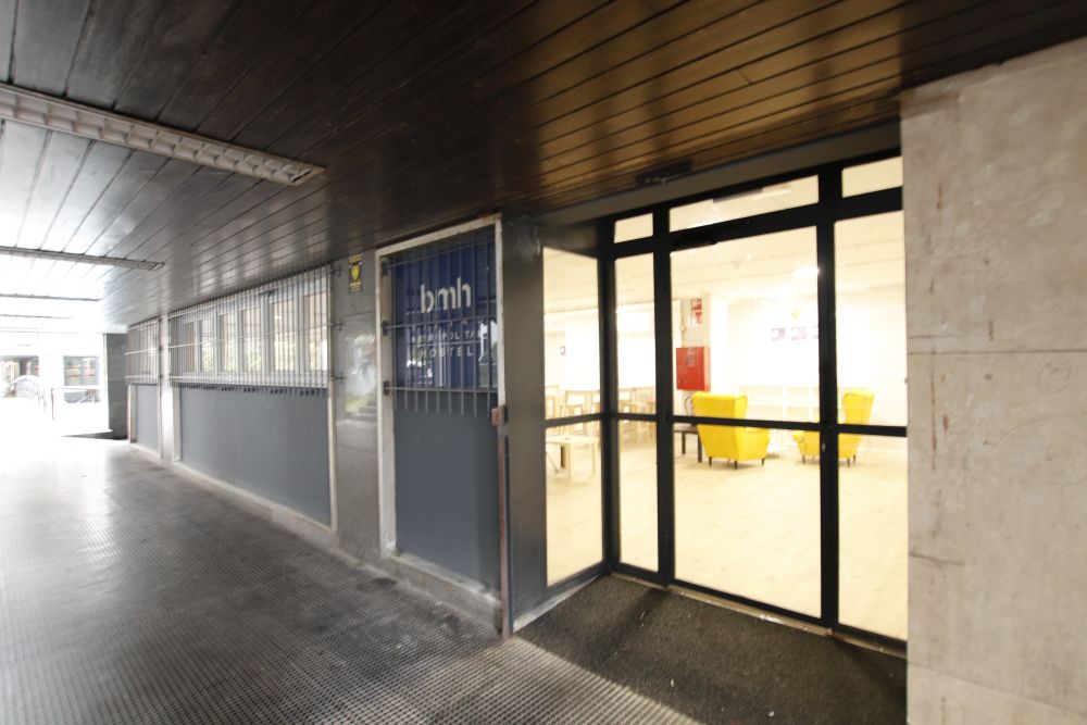 Bilbao Metropolitan Hostel by Bossh! Hotels photo 7