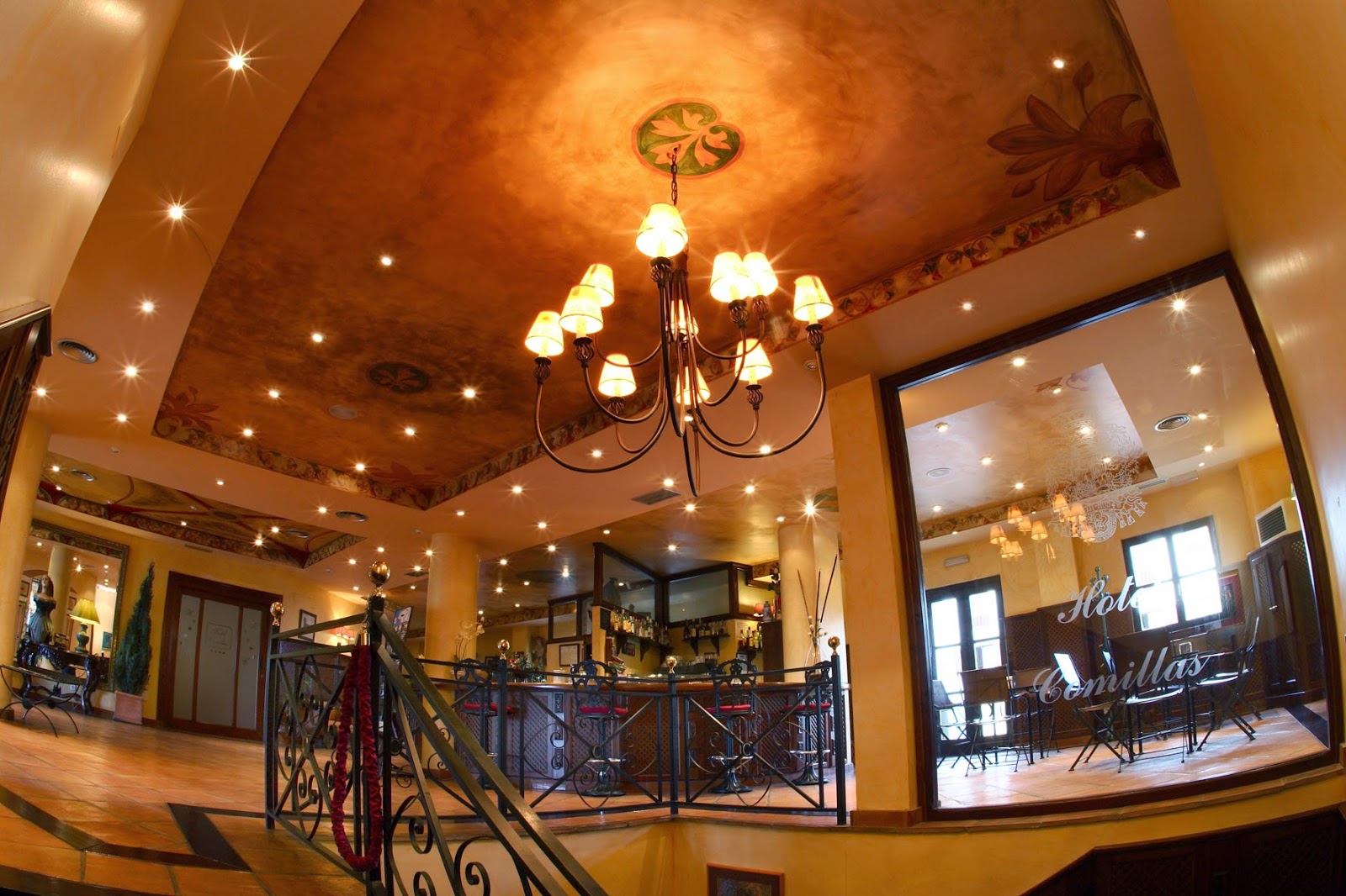 Hotel Comillas photo 5