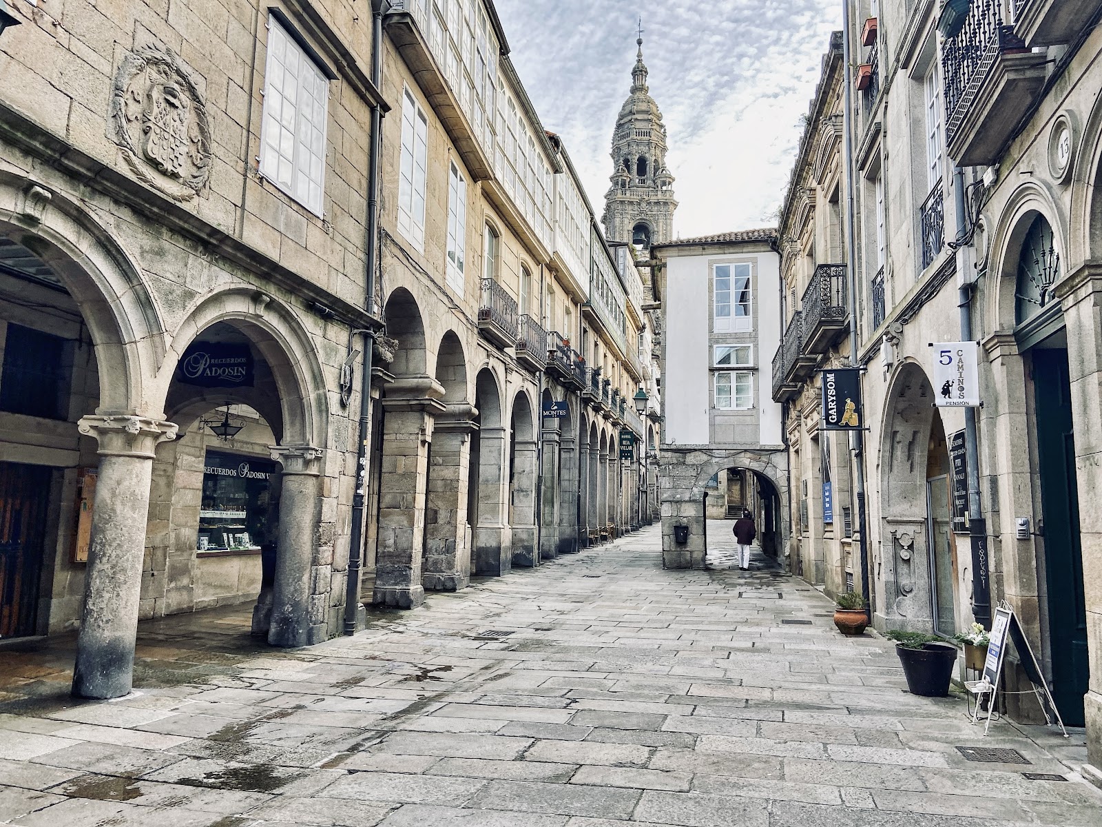 PENSIÓN 5 CAMINOS photo 7