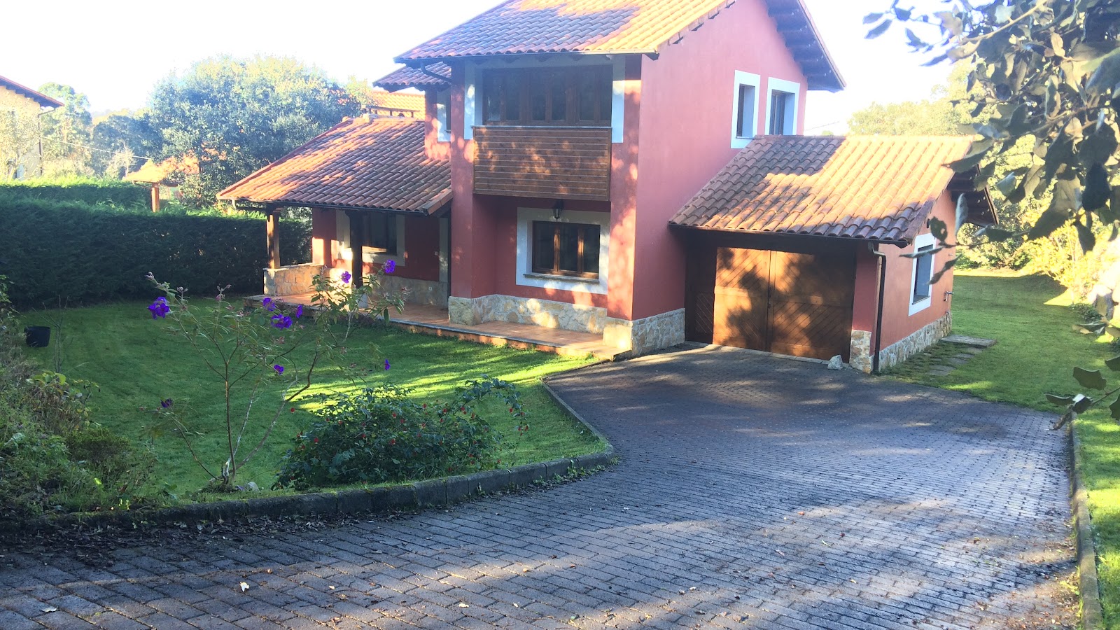 Vivienda vacacional Los Nogales