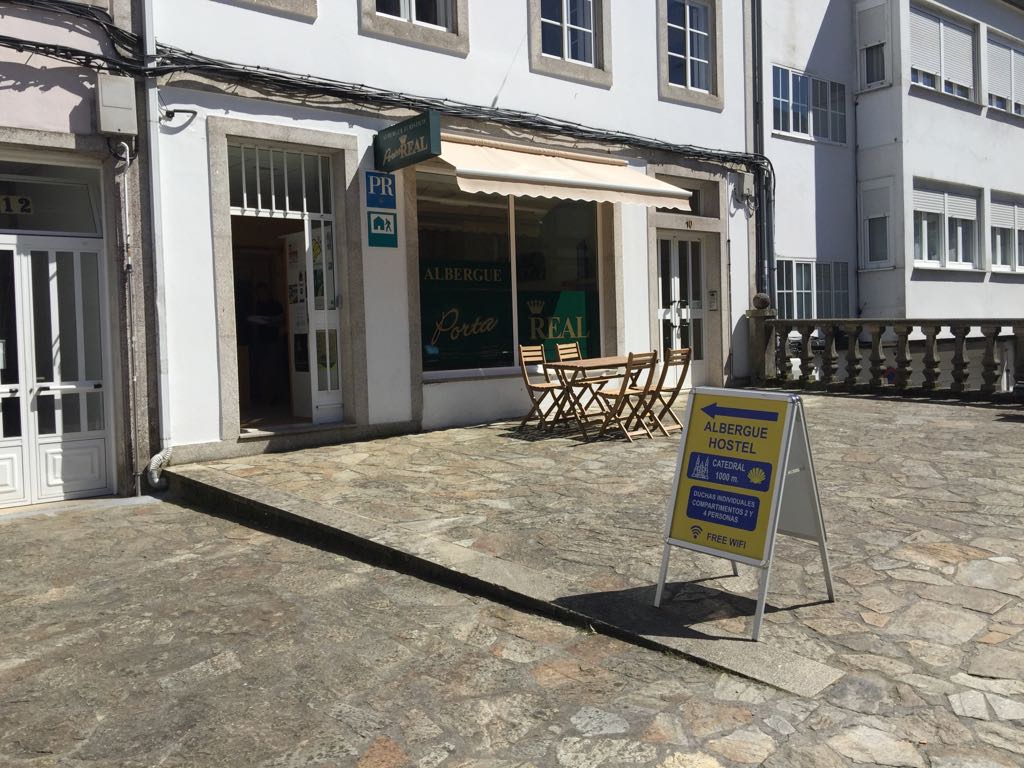 Albergue Porta Real photo 10