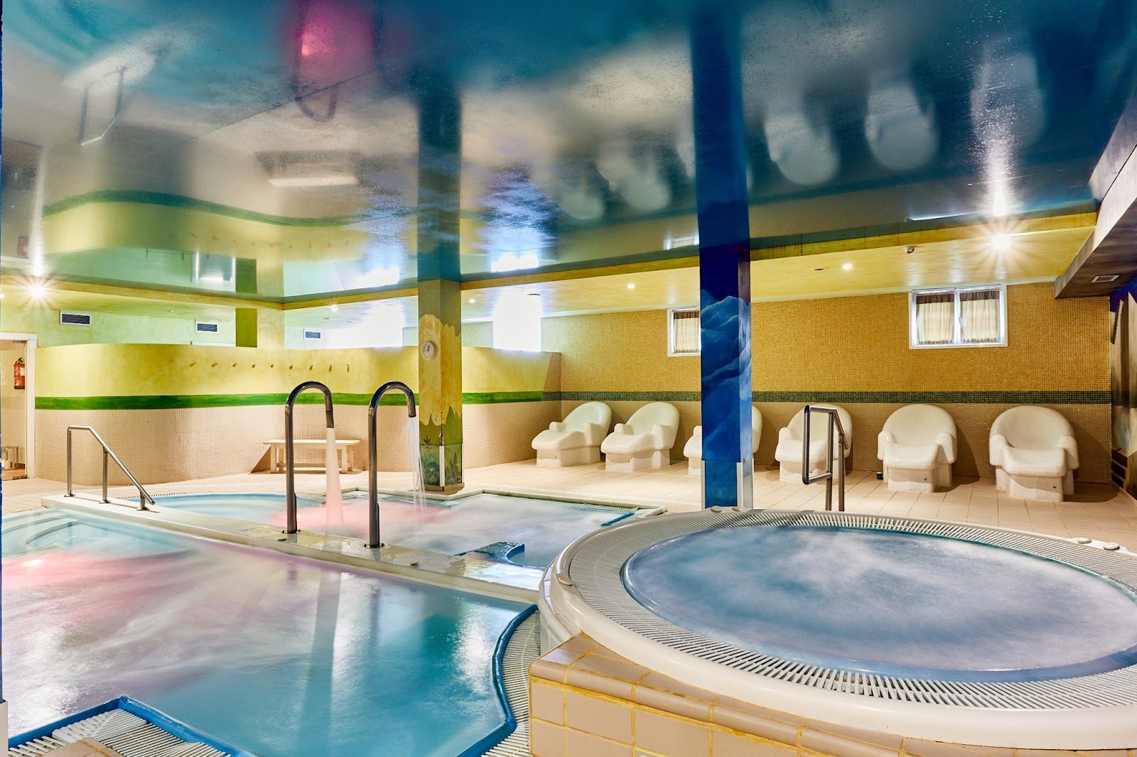 Hotel Silken Spa La Hacienda de Don Juan photo 3